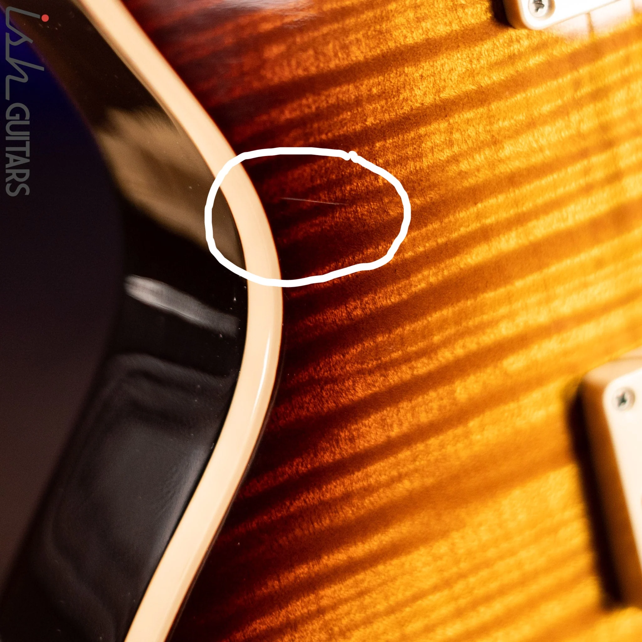 2012 Gibson Les Paul Standard Desert Burst - Image 13
