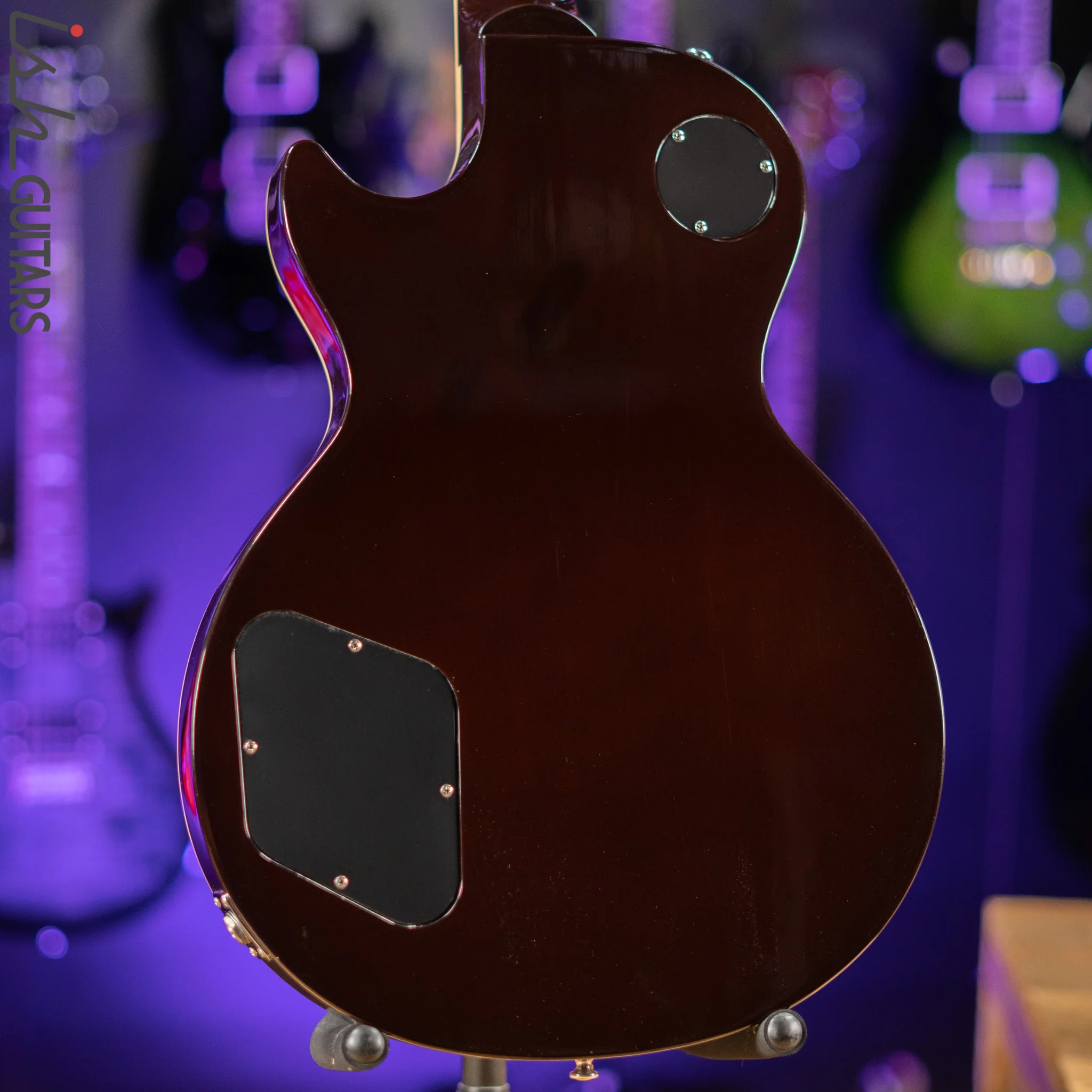 2012 Gibson Les Paul Standard Desert Burst - Image 7