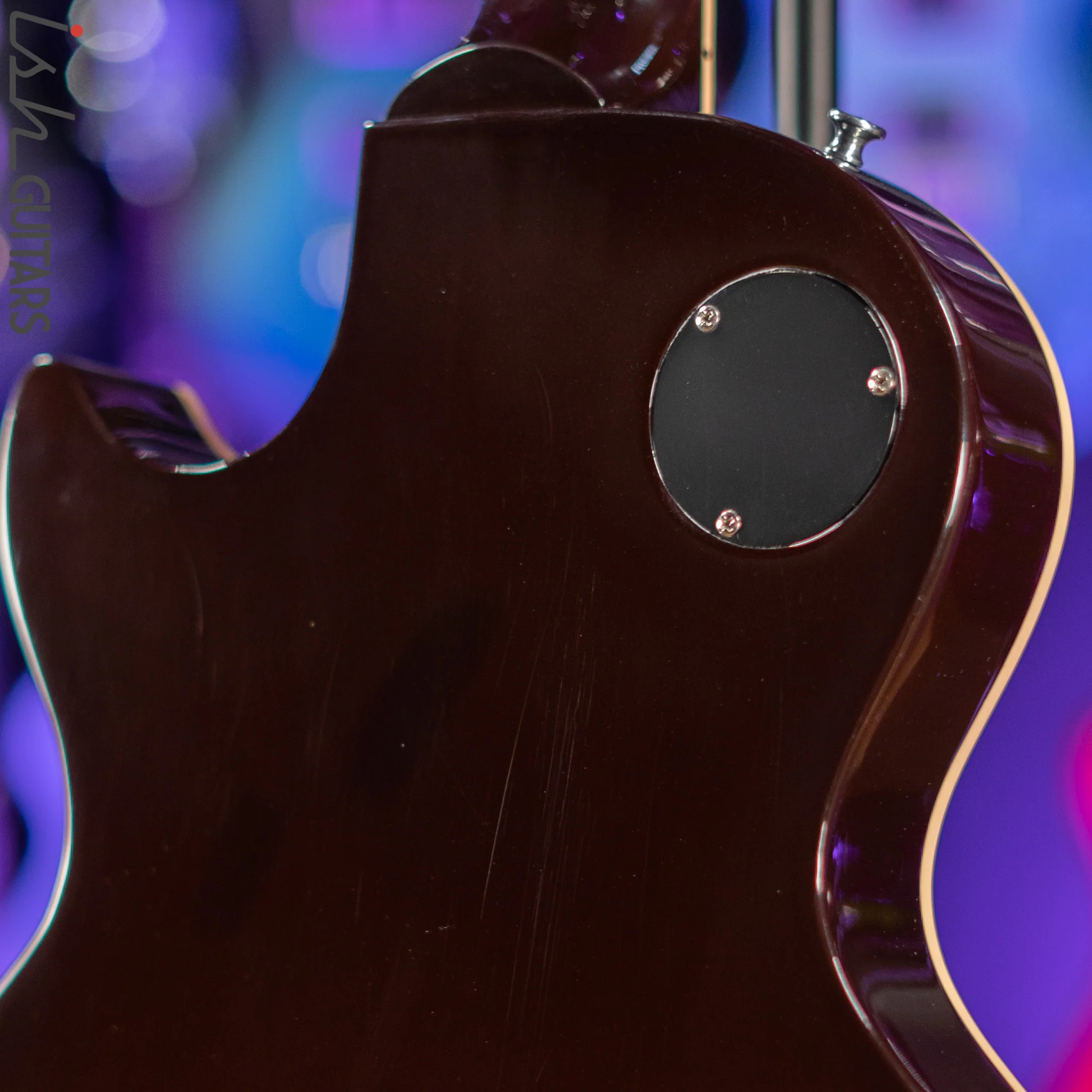 2012 Gibson Les Paul Standard Desert Burst - Image 8