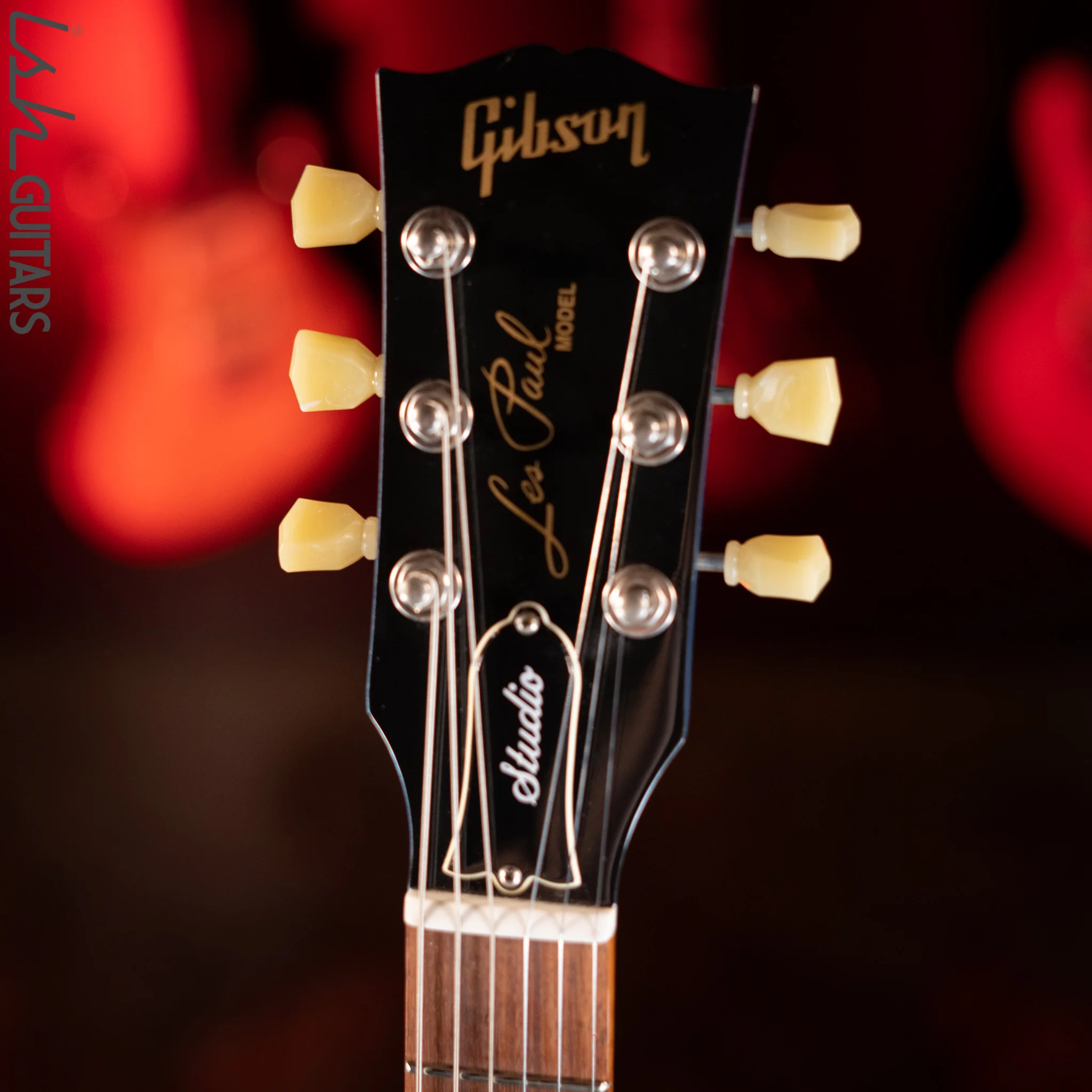 2012 Gibson Les Paul Studio Pelham Blue - Image 6