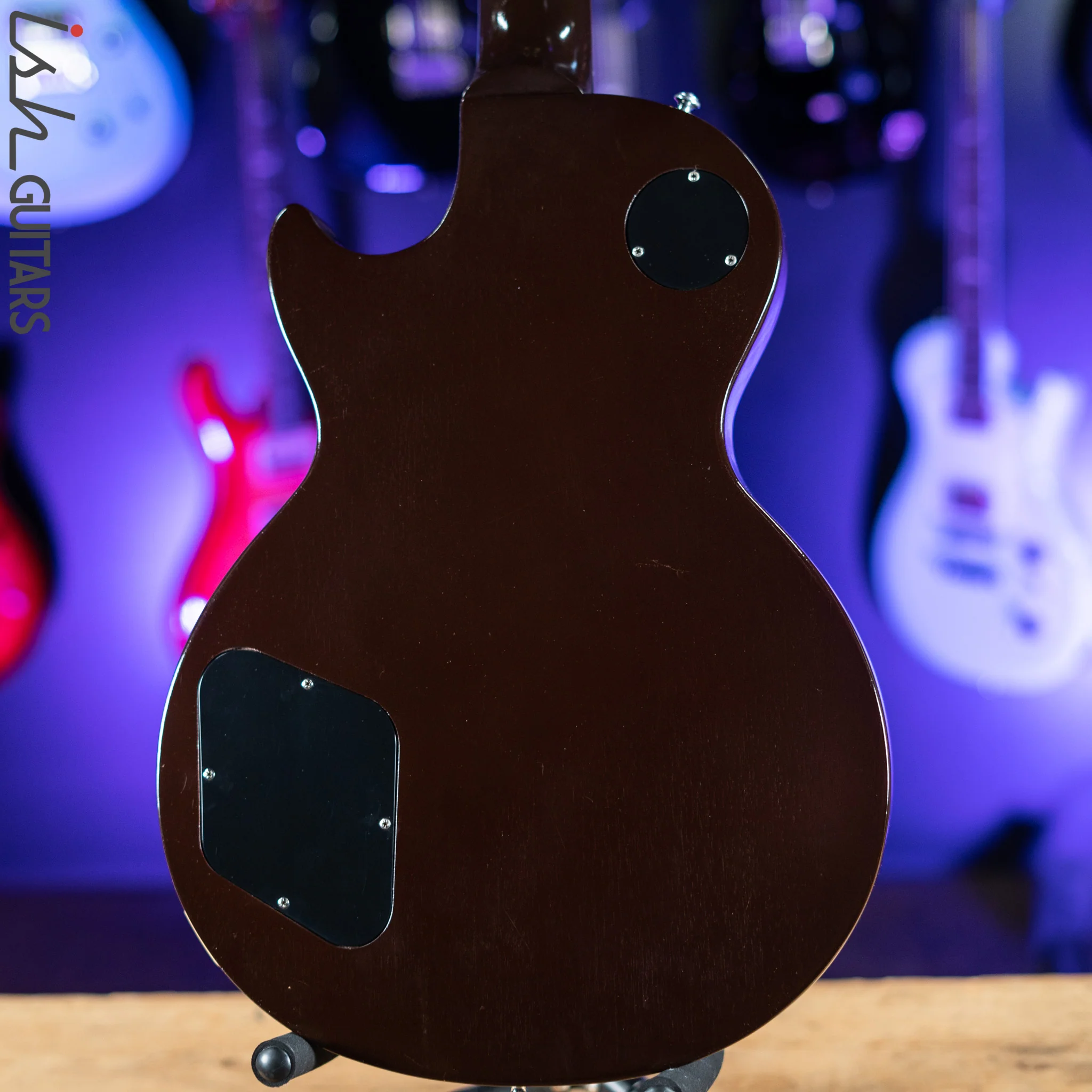 2012 Gibson Les Paul Studio SOS Tribute Gold Top - Image 11