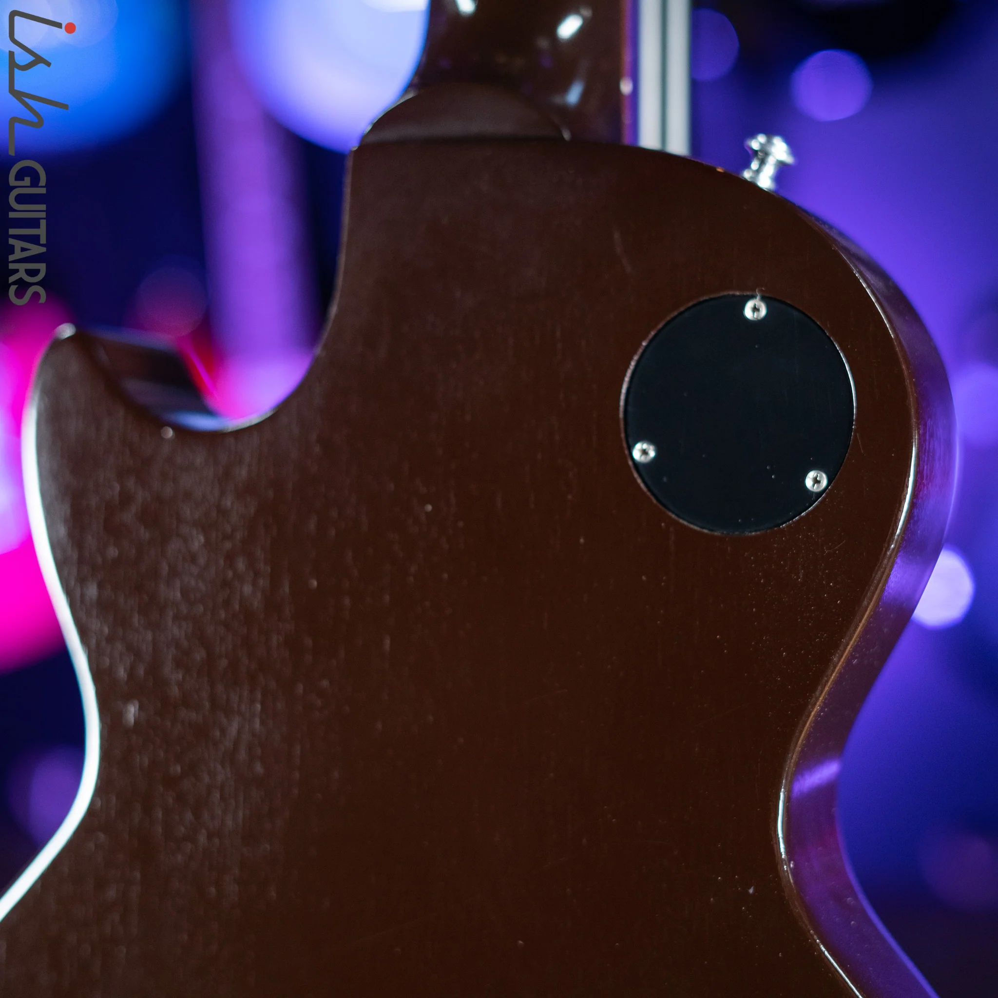 2012 Gibson Les Paul Studio SOS Tribute Gold Top - Image 12