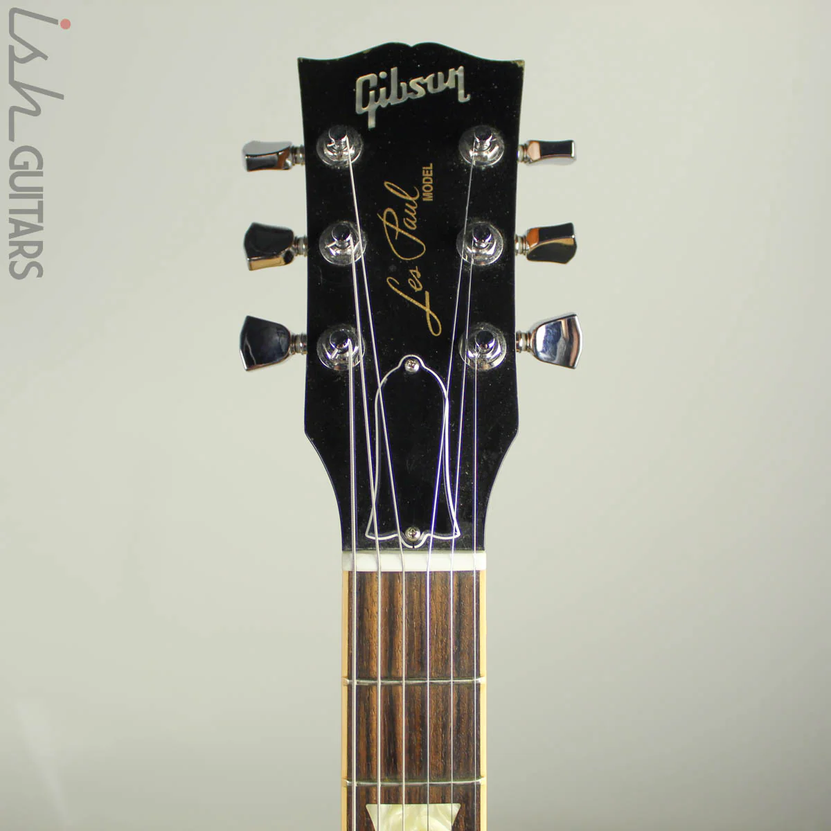 2012 Gibson Les Paul Traditional Tobaccoburst - Image 10