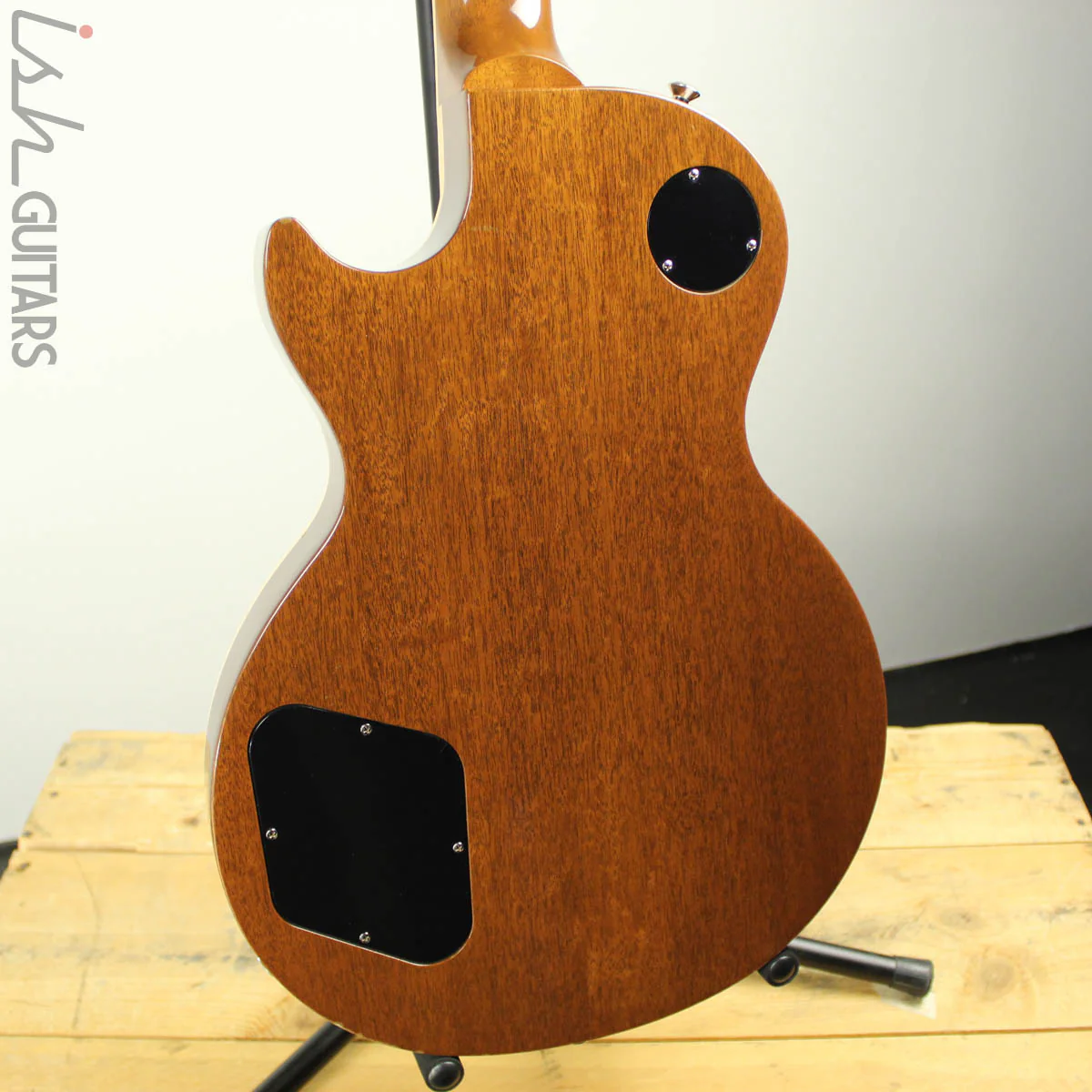 2012 Gibson Les Paul Traditional Tobaccoburst - Image 14