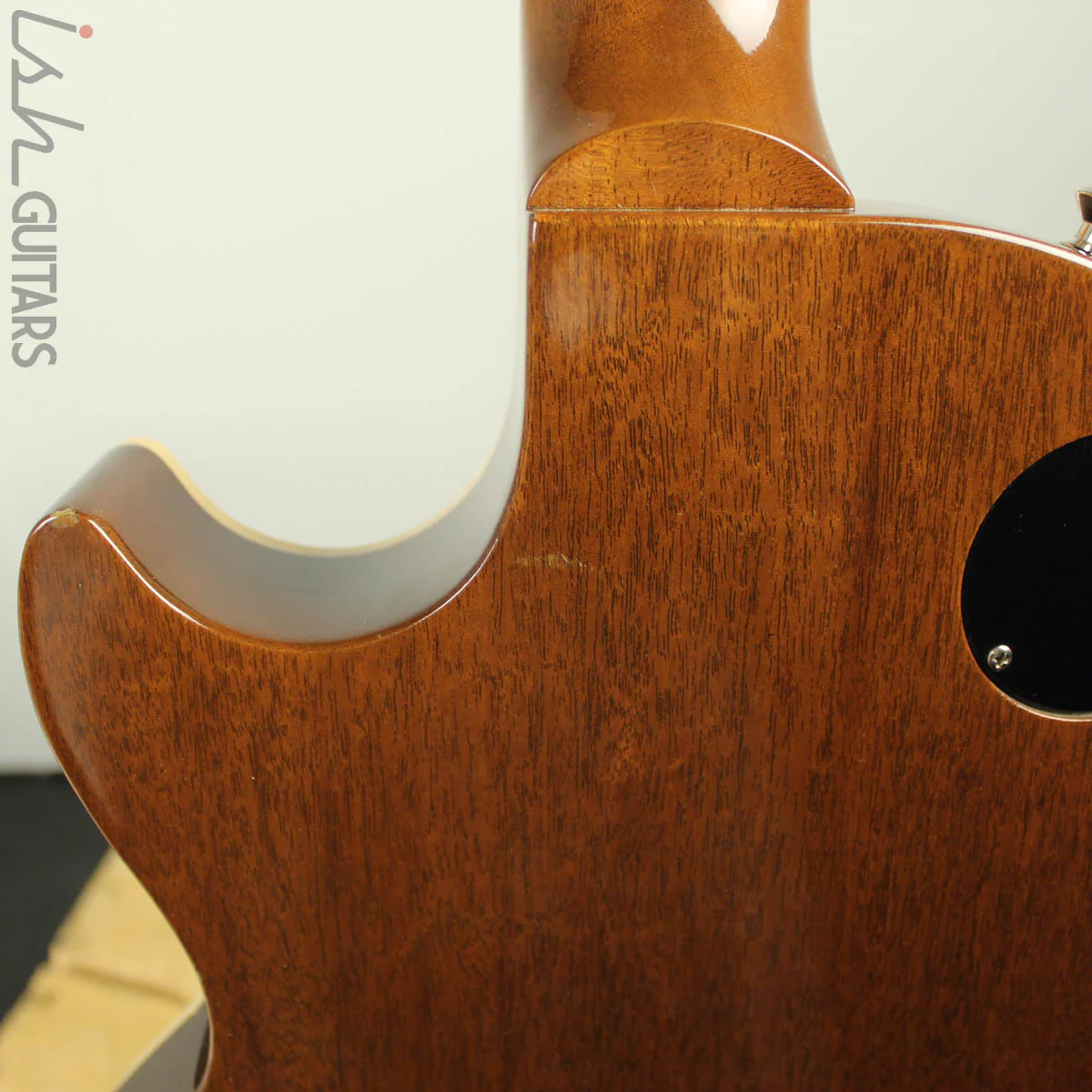 2012 Gibson Les Paul Traditional Tobaccoburst - Image 16