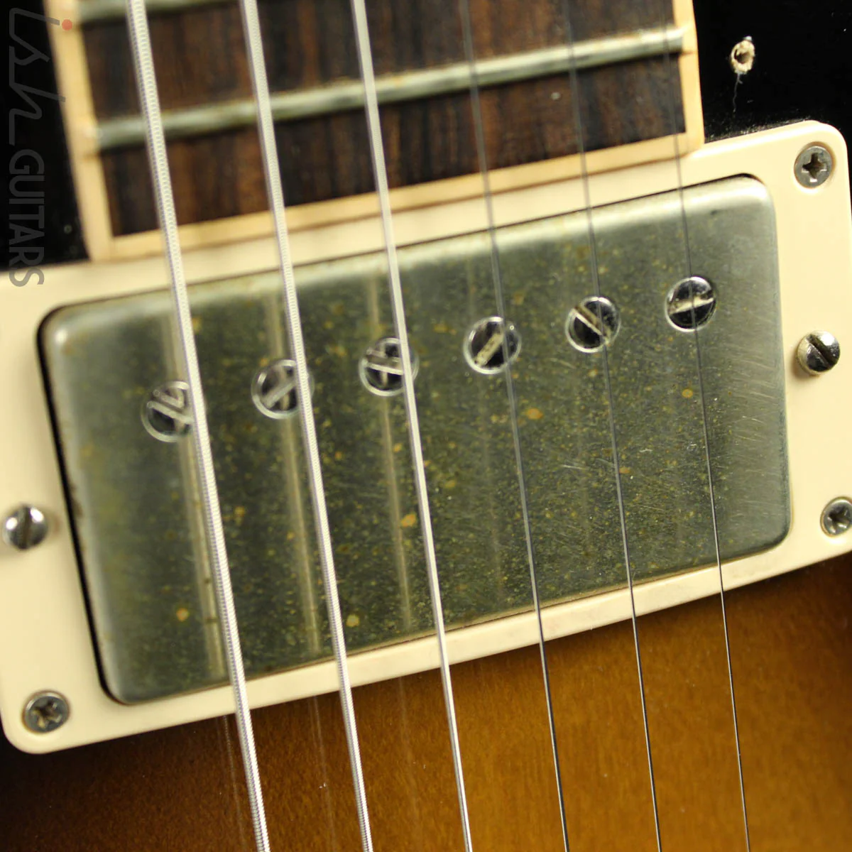 2012 Gibson Les Paul Traditional Tobaccoburst - Image 7