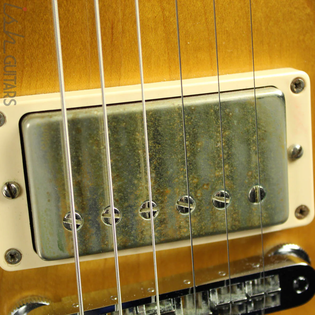 2012 Gibson Les Paul Traditional Tobaccoburst - Image 8