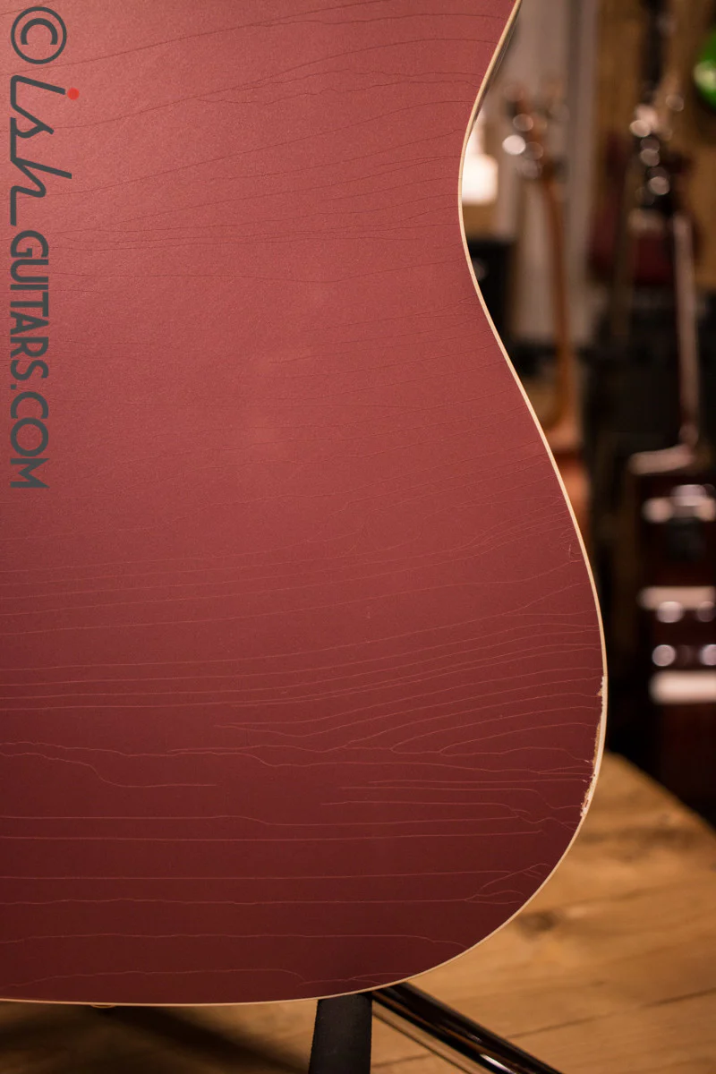 2012 NAMM Fender Custom Shop Telecaster #26/30 - Image 10
