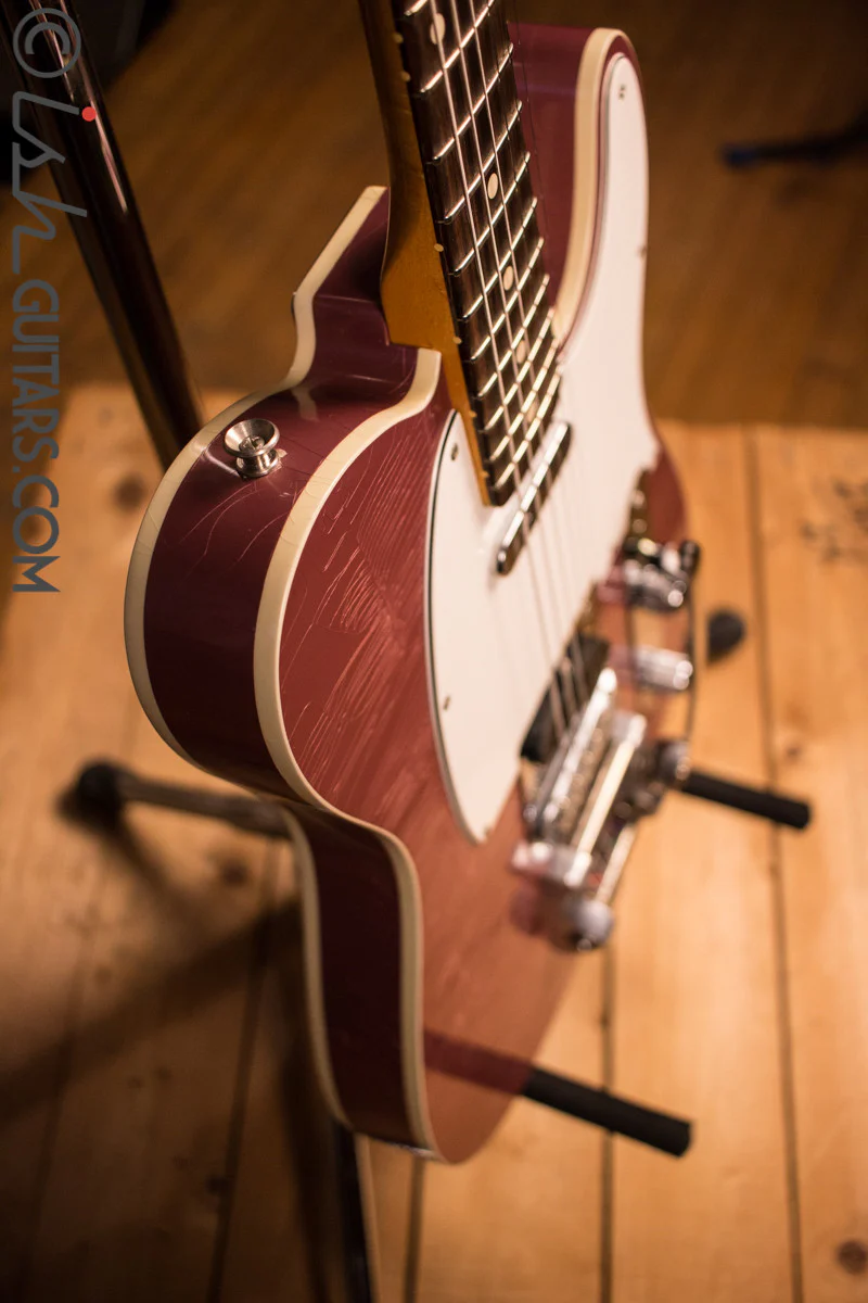 2012 NAMM Fender Custom Shop Telecaster #26/30 - Image 12
