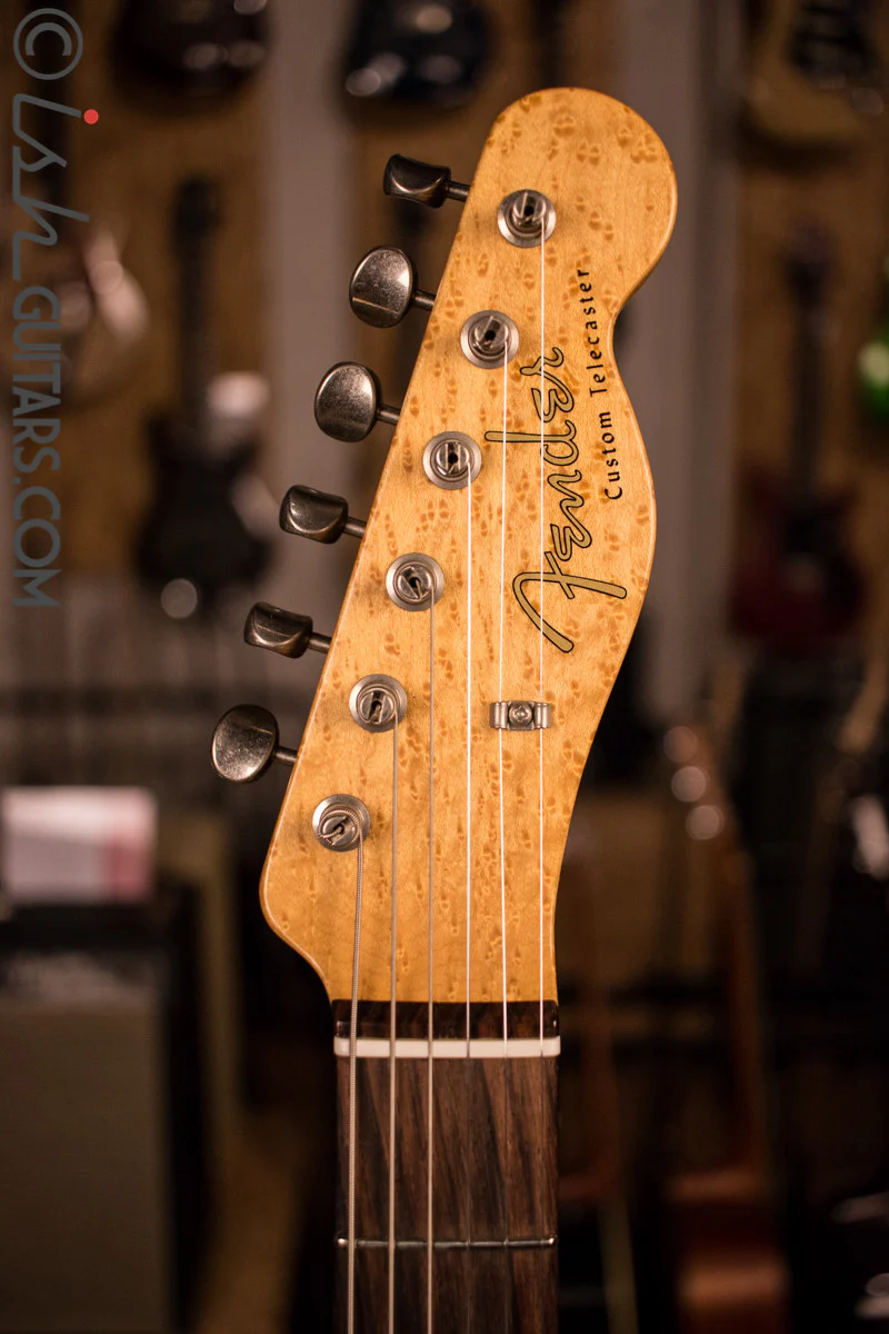 2012 NAMM Fender Custom Shop Telecaster #26/30 - Image 5