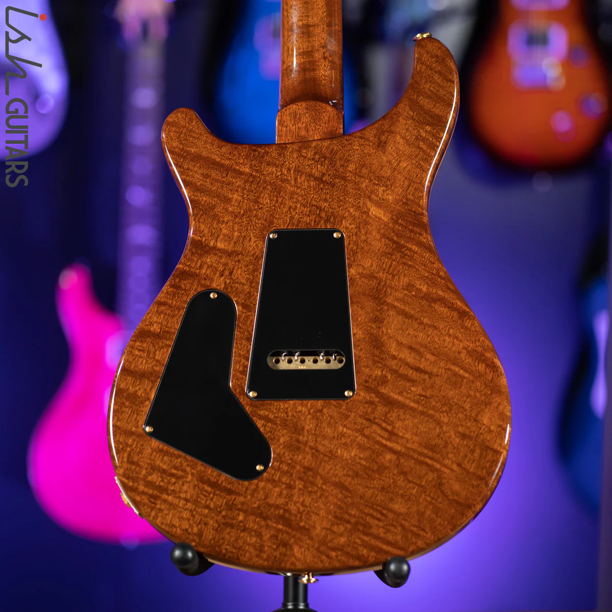 2012 PRS Custom 24 Private Stock Copperhead - Image 8