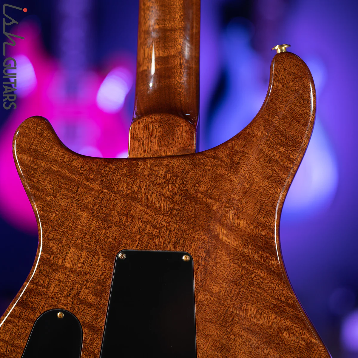 2012 PRS Custom 24 Private Stock Copperhead - Image 9