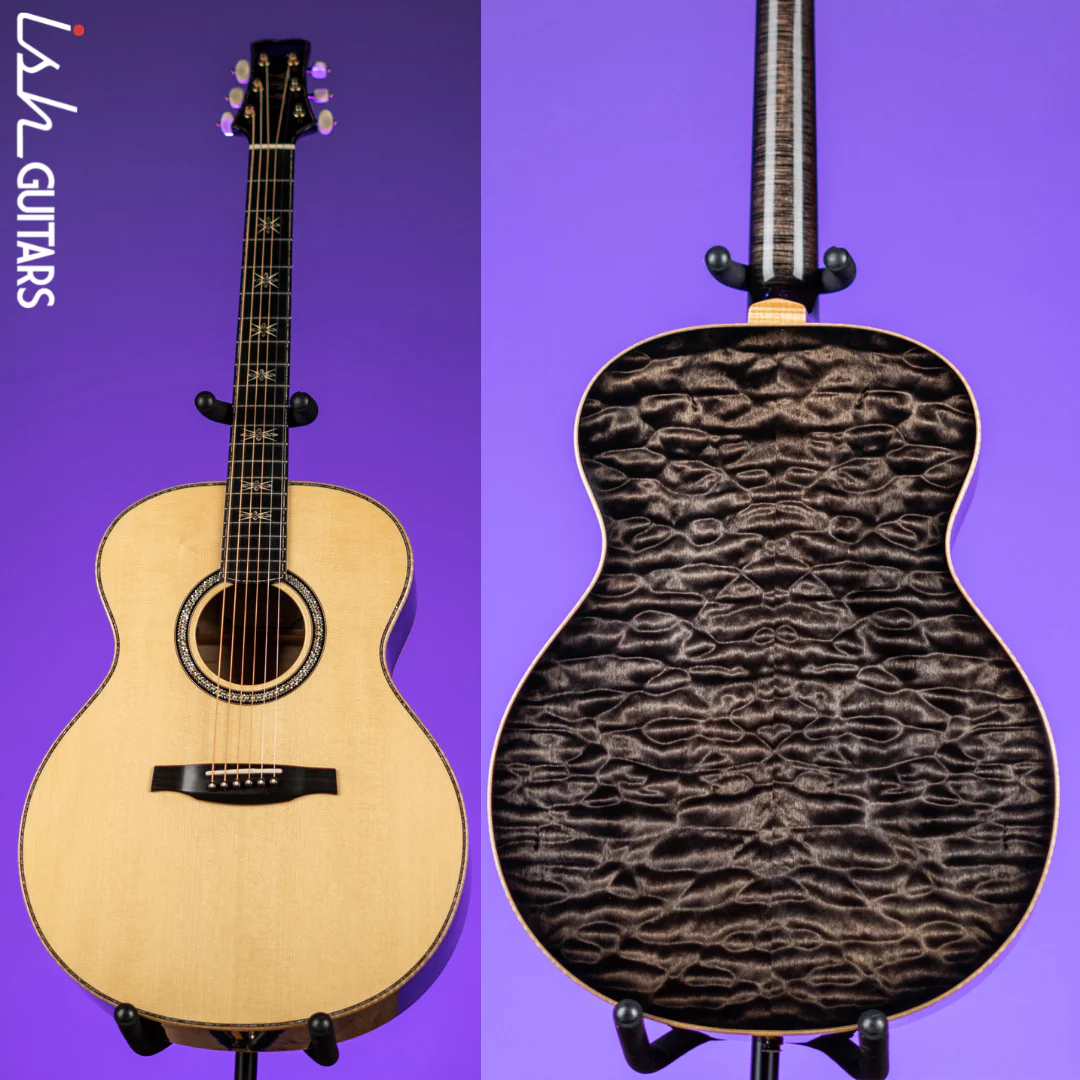 2012 PRS Private Stock Angelus Collection Series #67