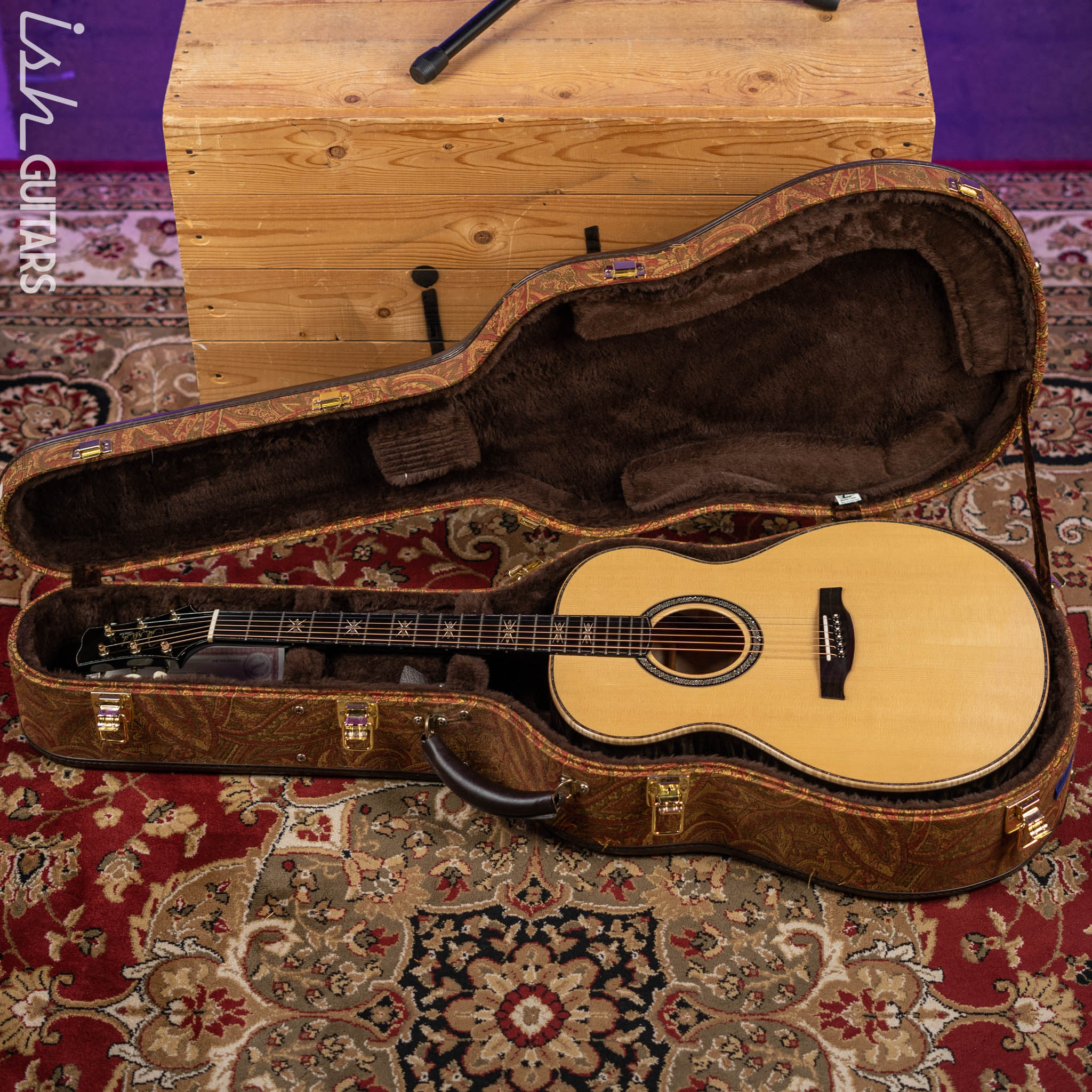 2012 PRS Private Stock Angelus Collection Series #67 - Image 18