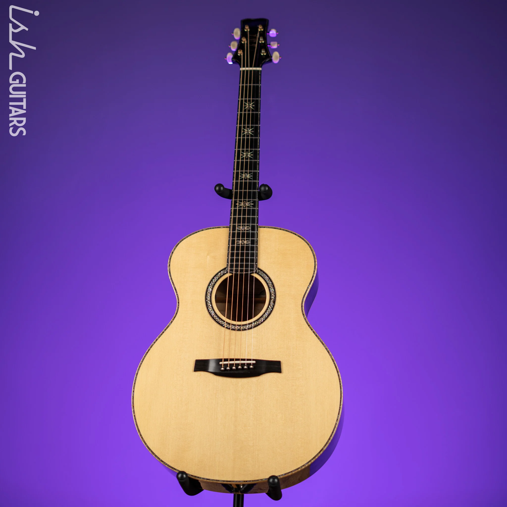 2012 PRS Private Stock Angelus Collection Series #67 - Image 3