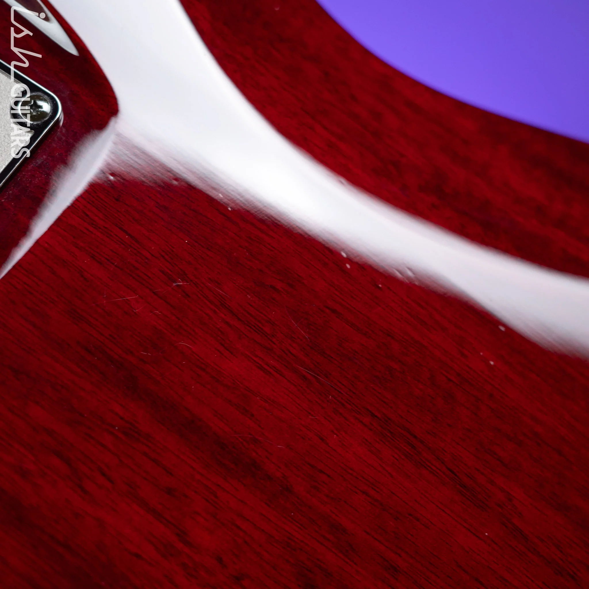 2012 Schecter Damien Elite Crimson 8 String - Image 12