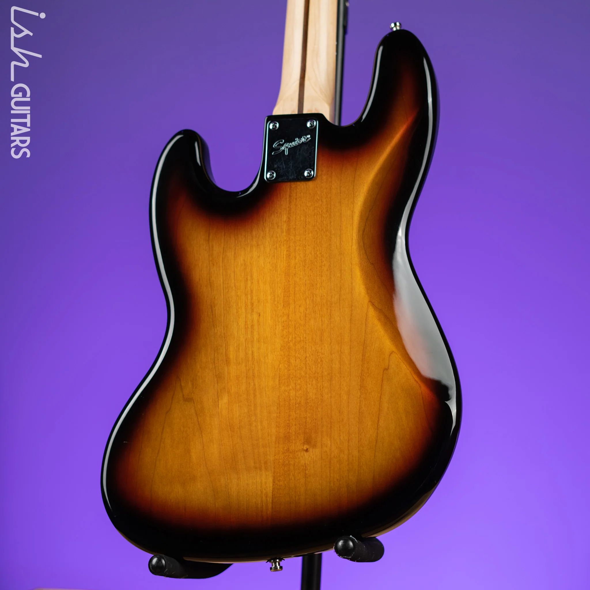 2012 Squier Classic Vibe Jazz Bass - Image 12