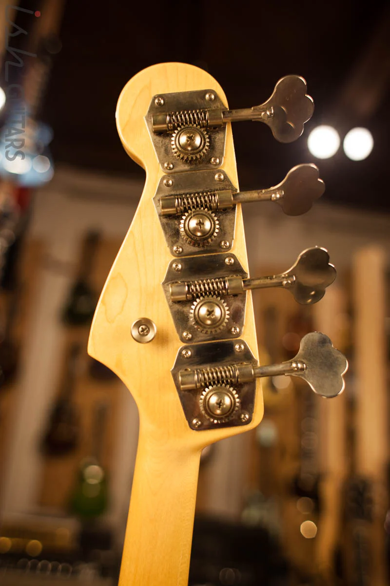 2013 Fender Jazz Bass ‘64 RI All Original - Image 6