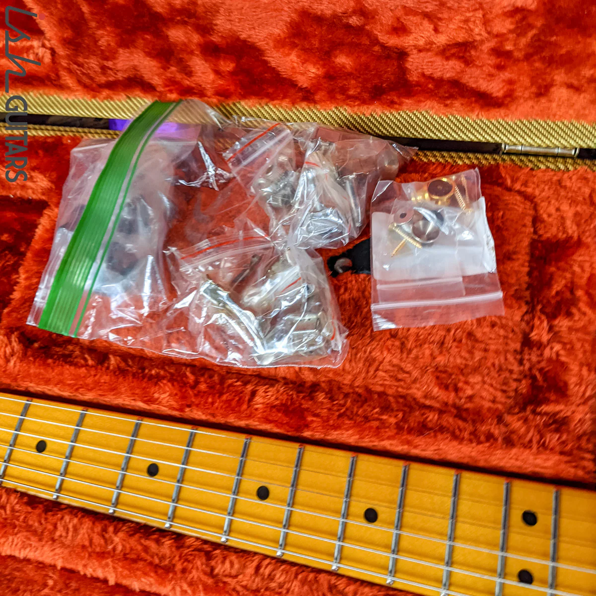 2013 Fender Telecaster Thinline Sunburst - Image 12