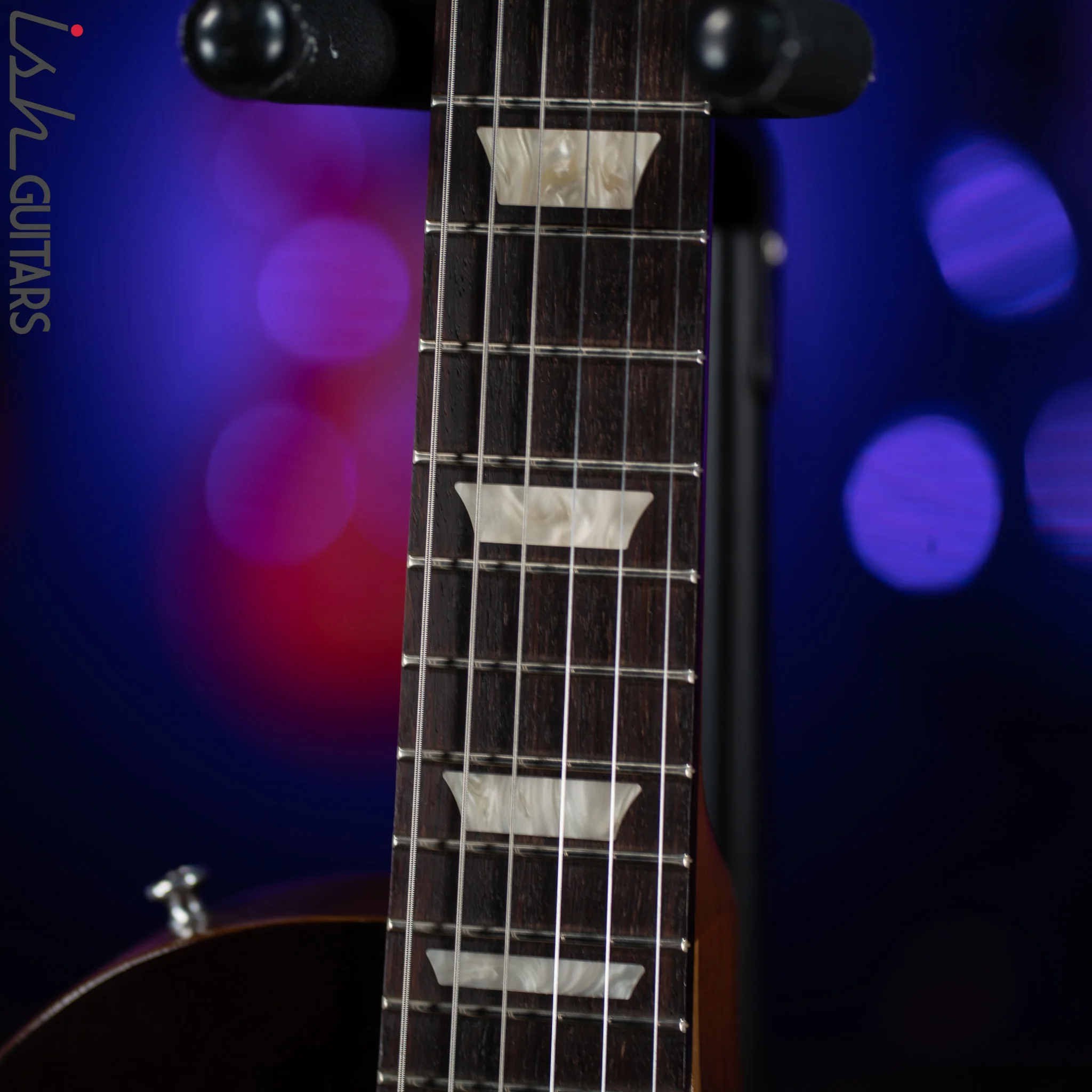2013 Gibson Les Paul 50’s Tribute Vintage Sunburst - Image 5