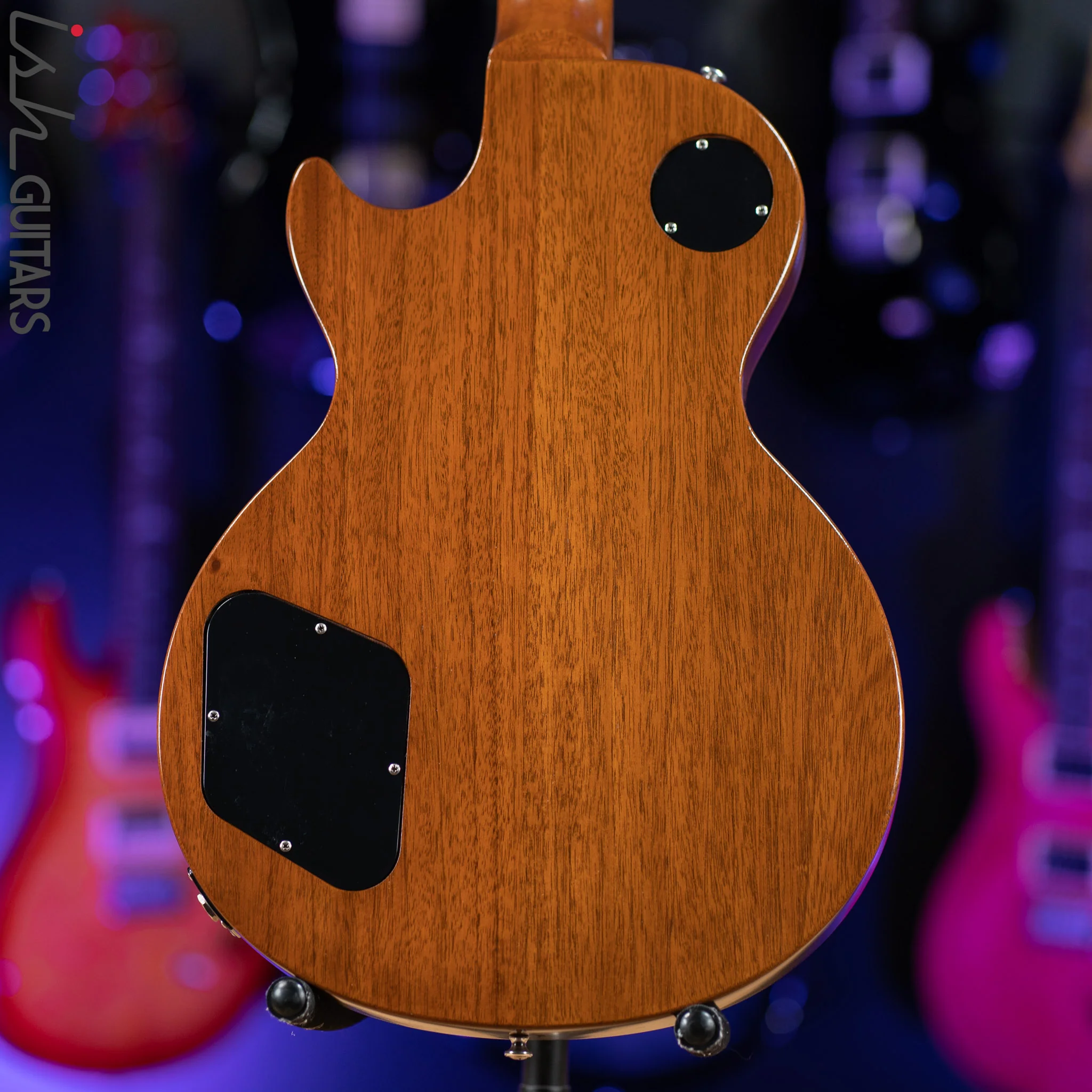 2013 Gibson Les Paul 50’s Tribute Vintage Sunburst - Image 8