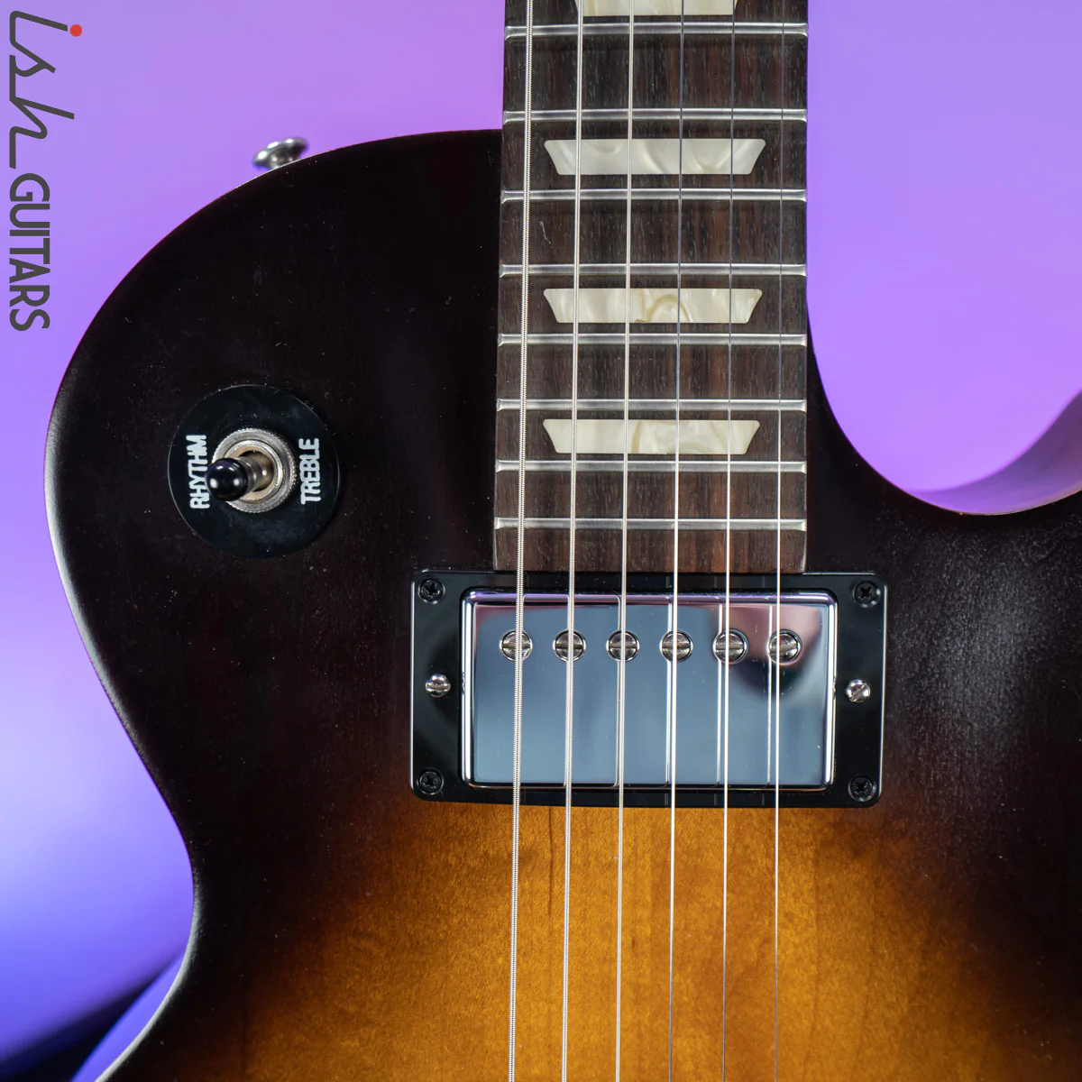 2013 Gibson Les Paul Studio 60's Tribute - Image 3