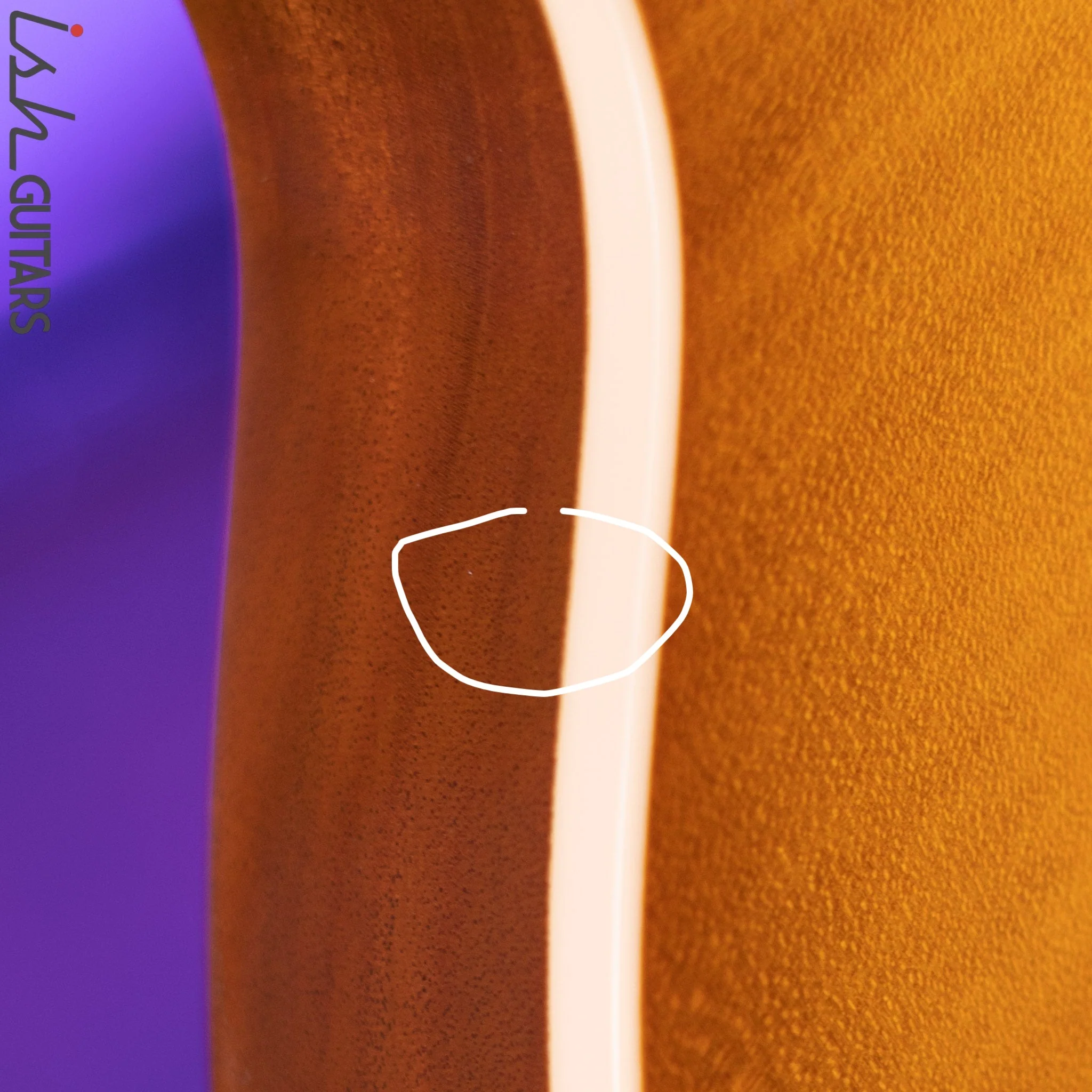2013 Gibson Les Paul Traditional Honeyburst - Image 6
