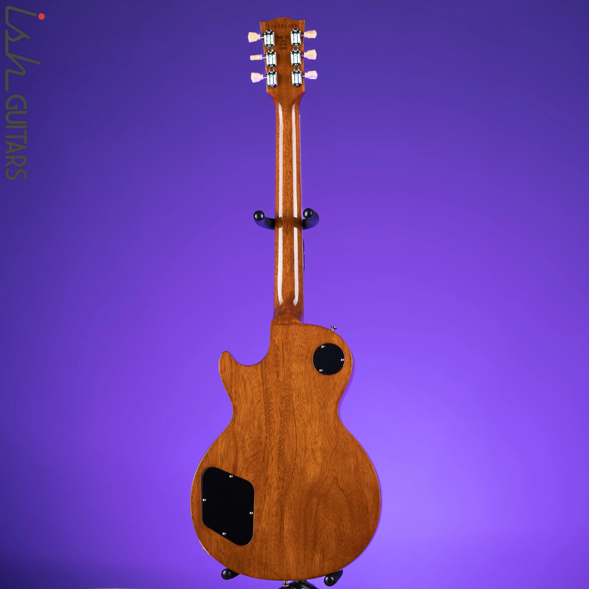 2013 Gibson Les Paul Traditional Honeyburst - Image 7