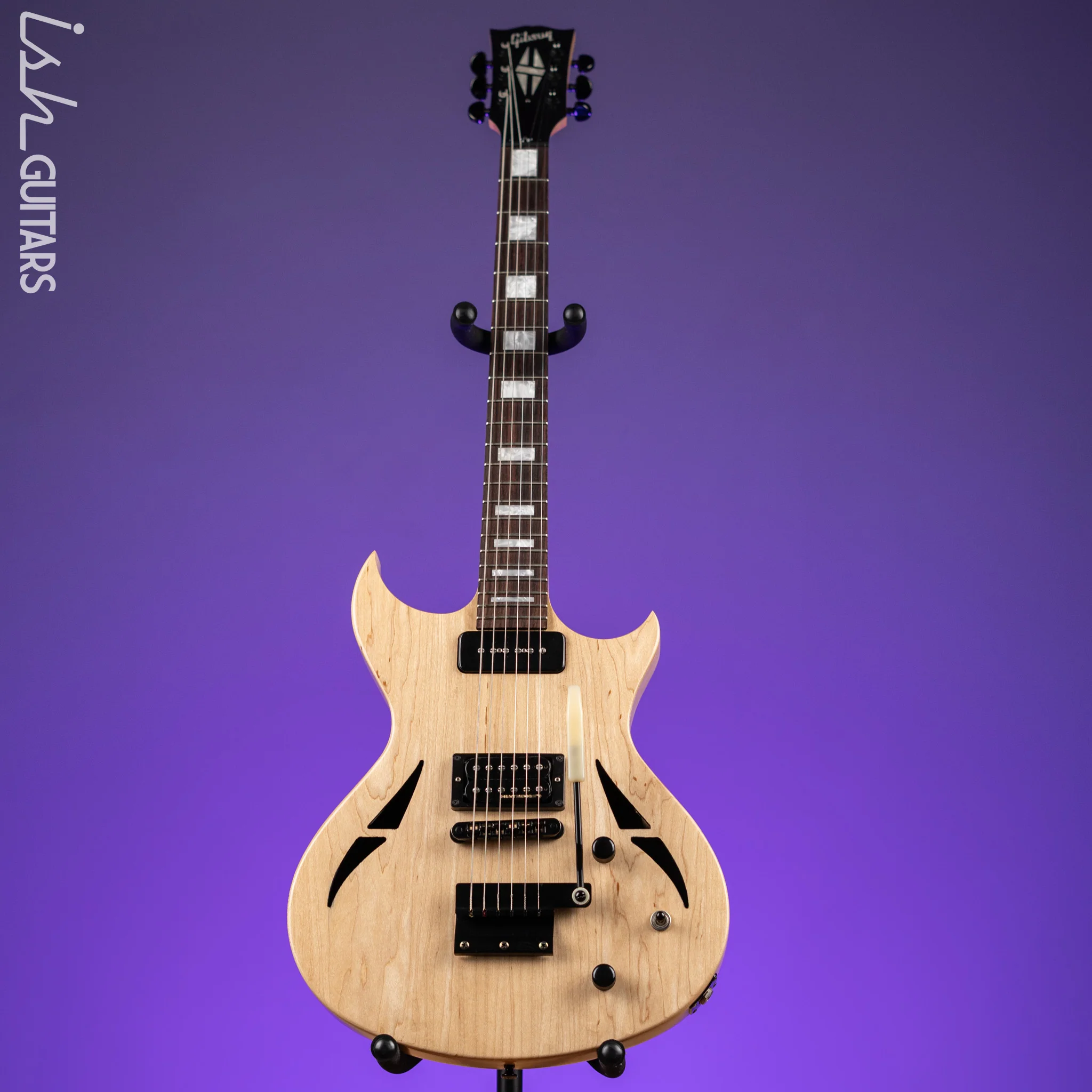 2013 Gibson N-225 Natural - Image 2