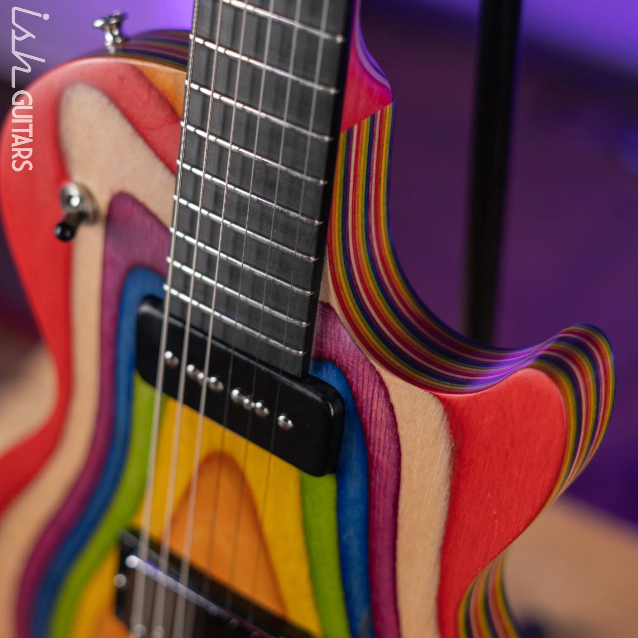 2013 Gibson Zoot Suit Les Paul - Image 5