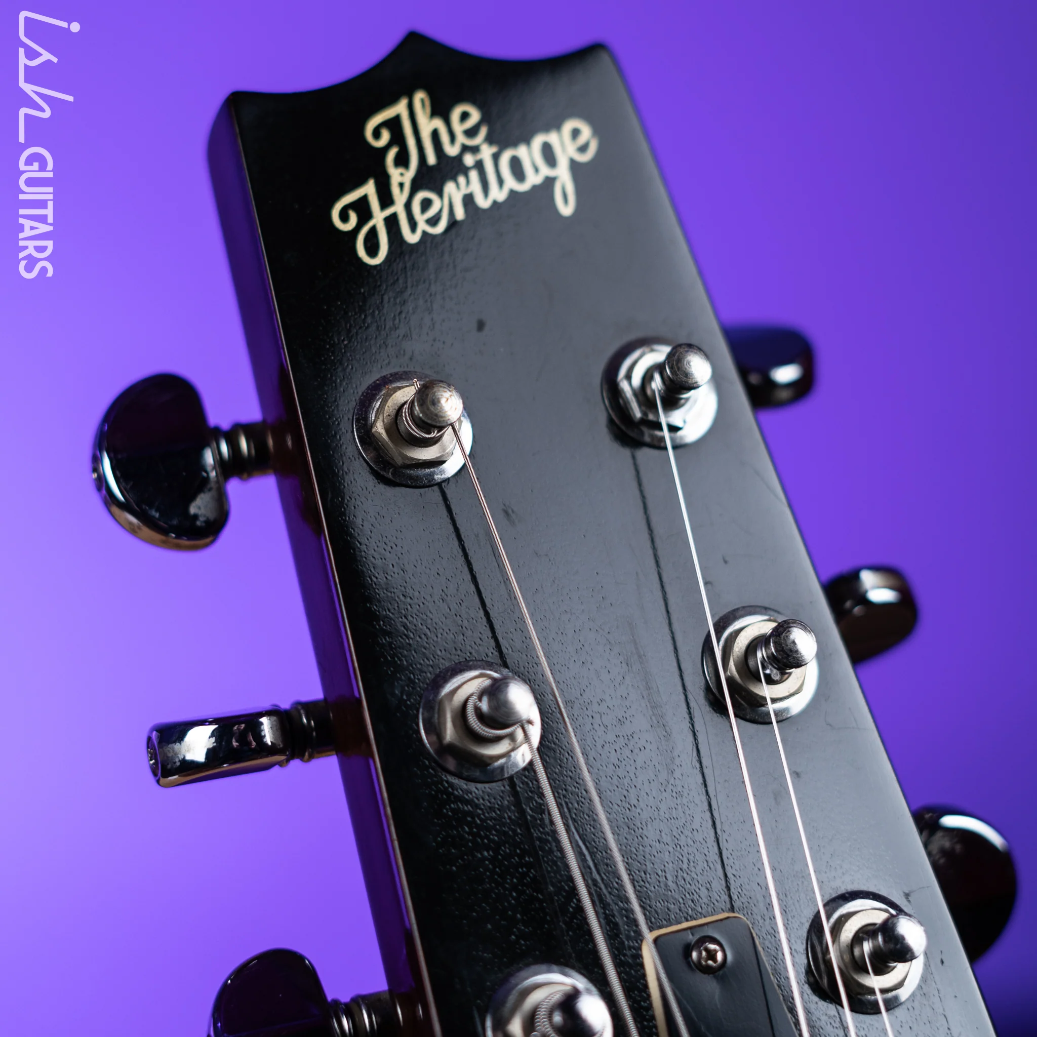 2013 Heritage H-535 Autumn Sunburst - Image 18