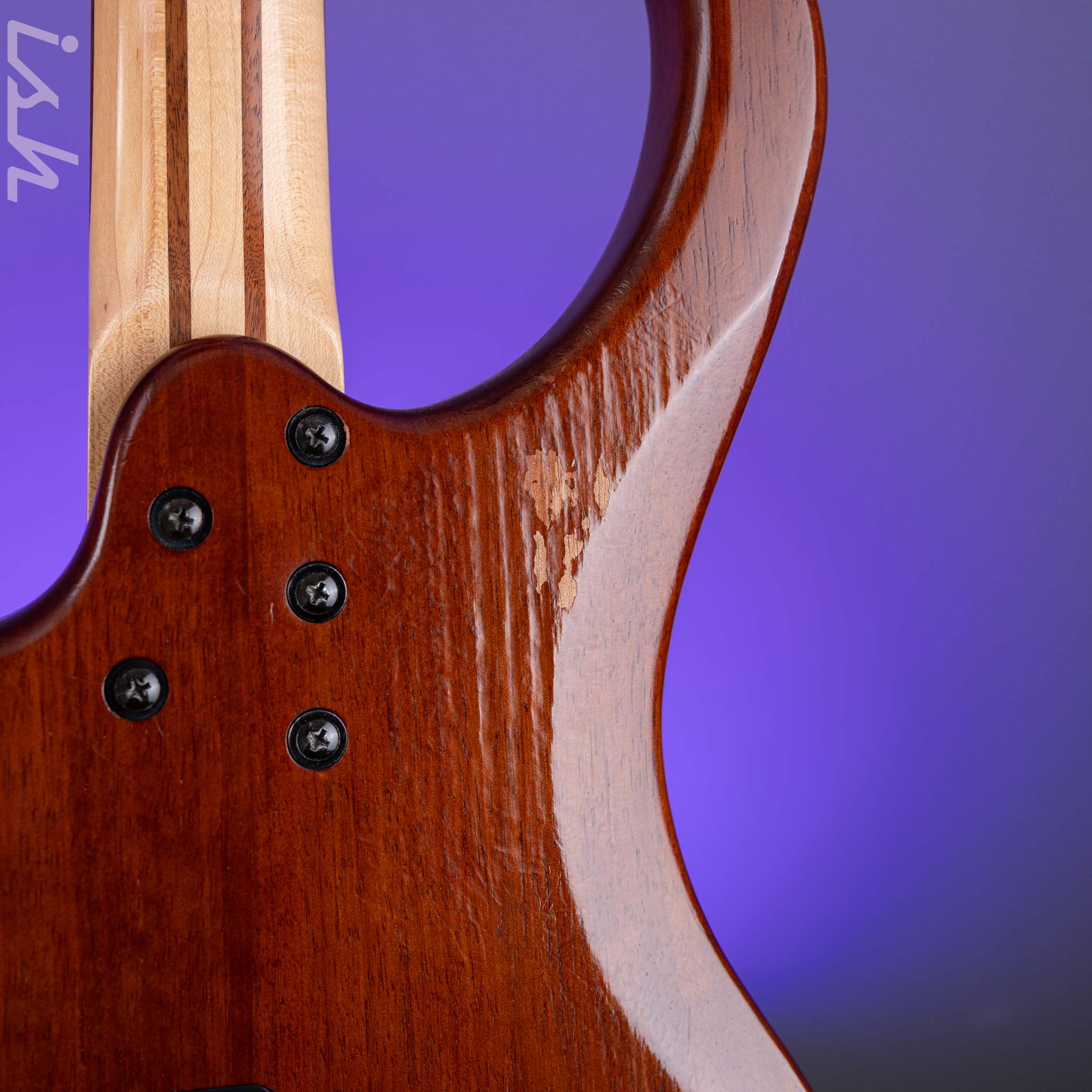 2013 Ibanez BTB300 4-String Bass - Image 15