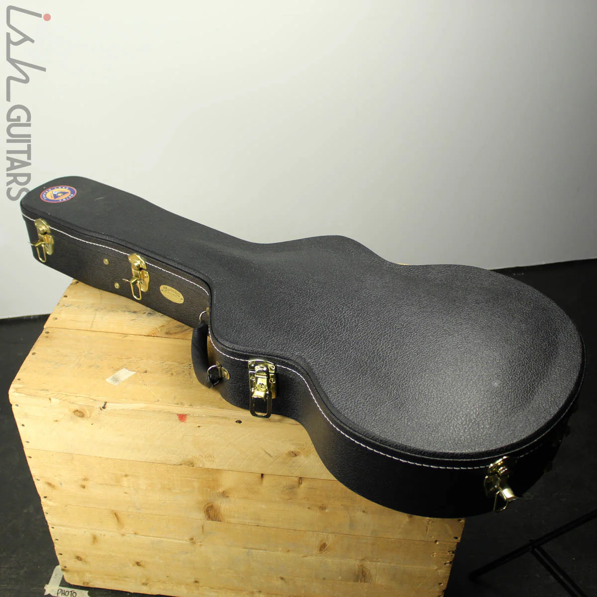 2013 Martin M-36 Acoustic Electric Guitar - Image 13