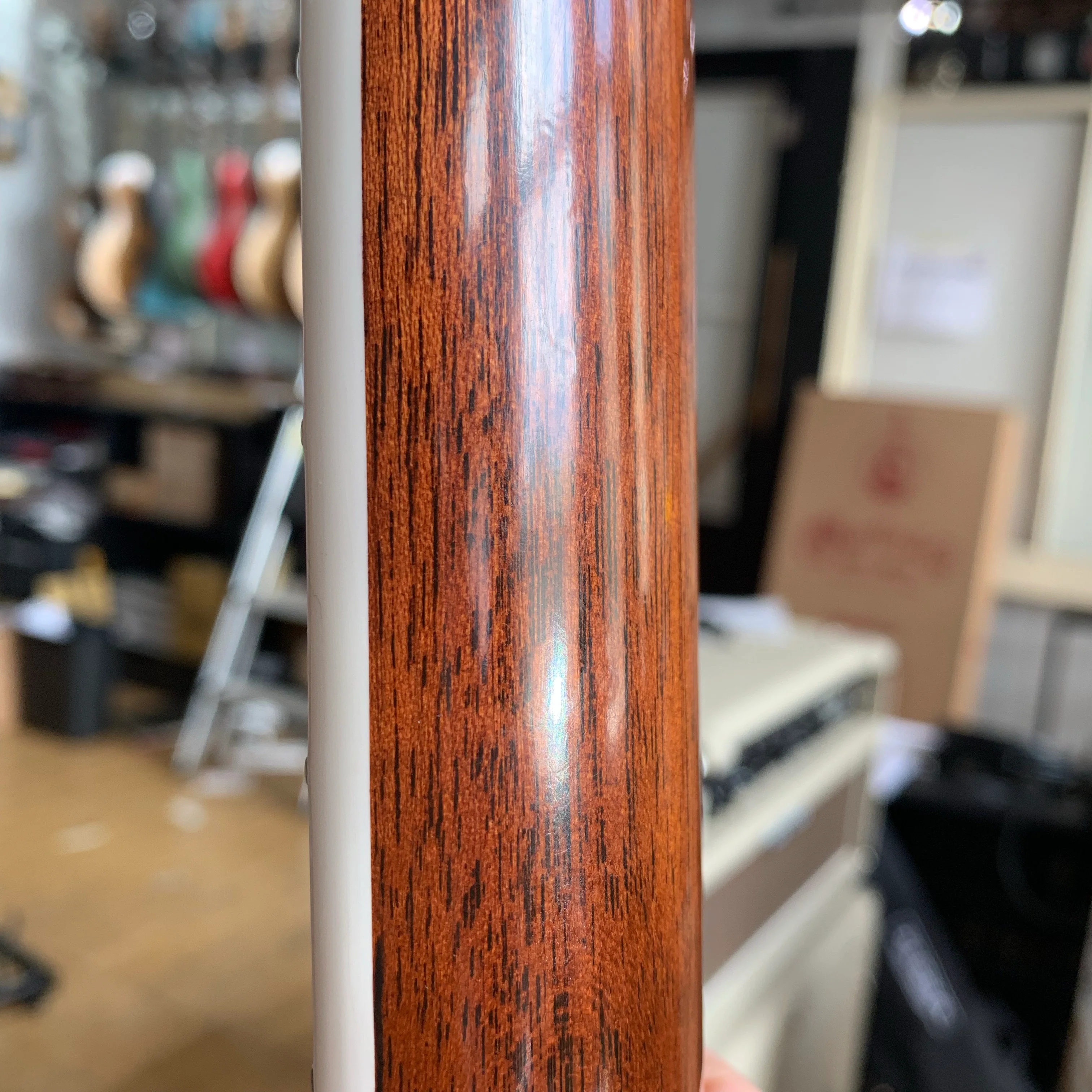 2013 Martin M-36 Acoustic Electric Guitar - Image 18