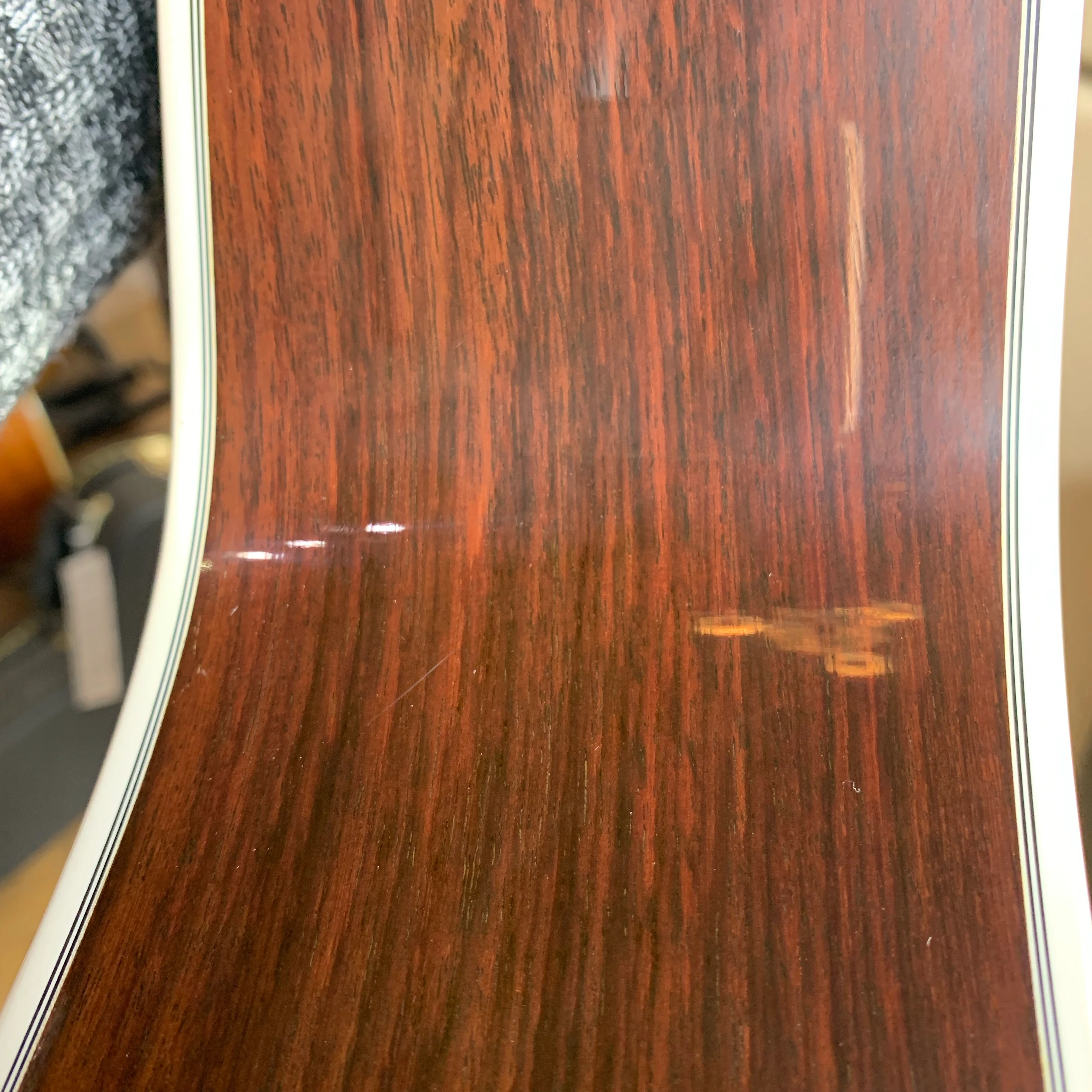 2013 Martin M-36 Acoustic Electric Guitar - Image 20