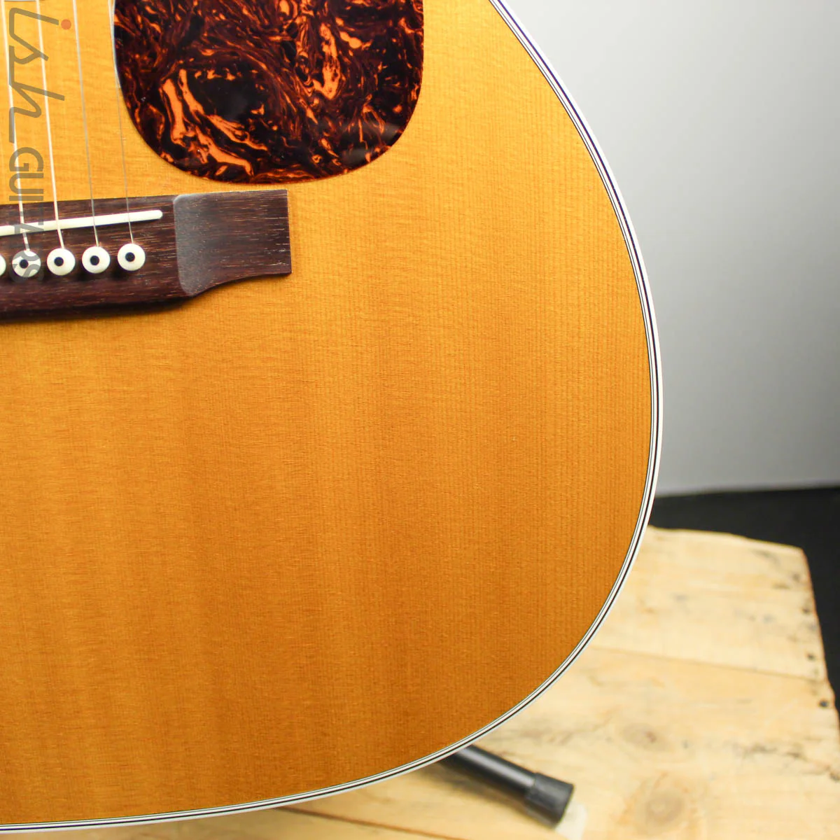 2013 Martin M-36 Acoustic Electric Guitar - Image 5