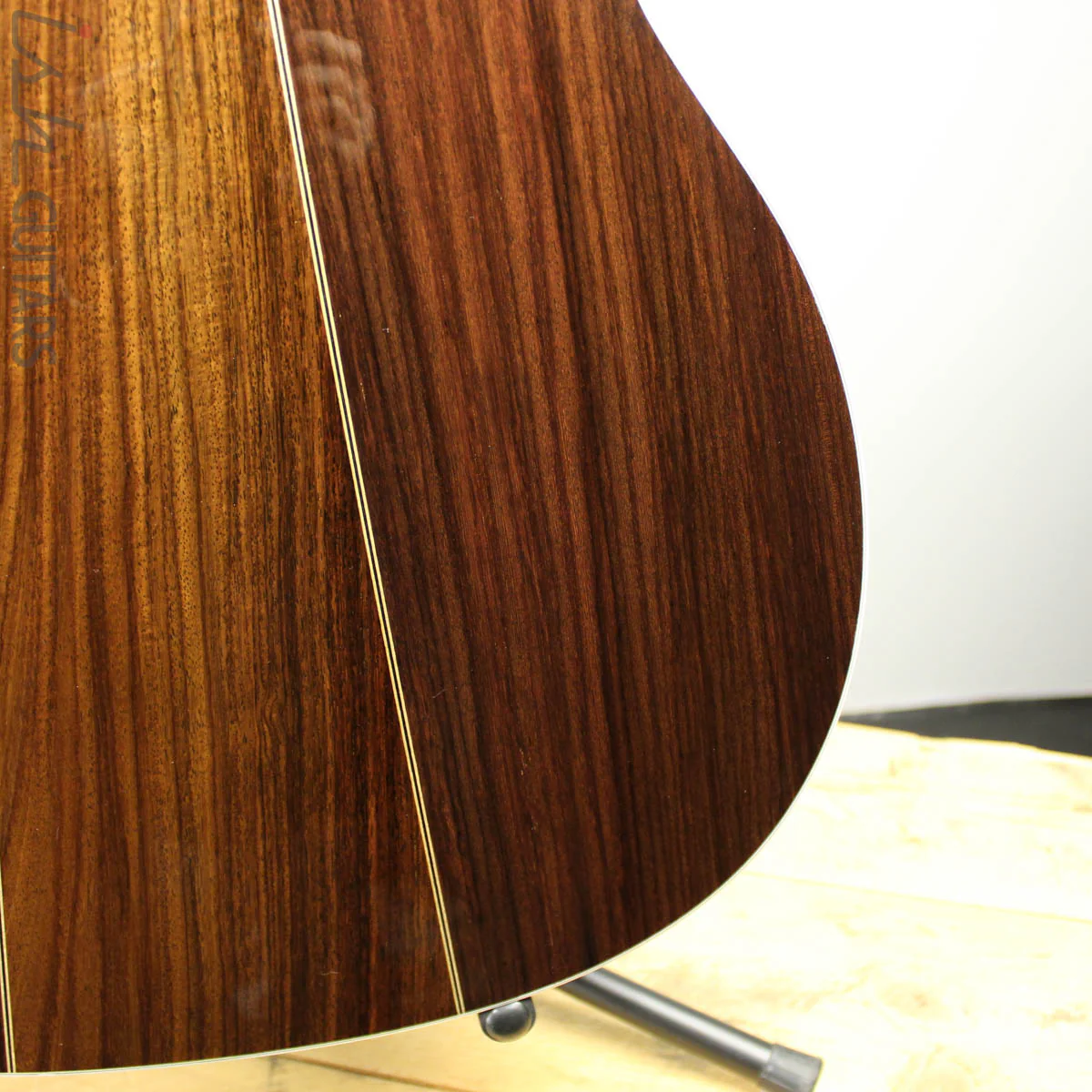 2013 Martin M-36 Acoustic Electric Guitar - Image 9