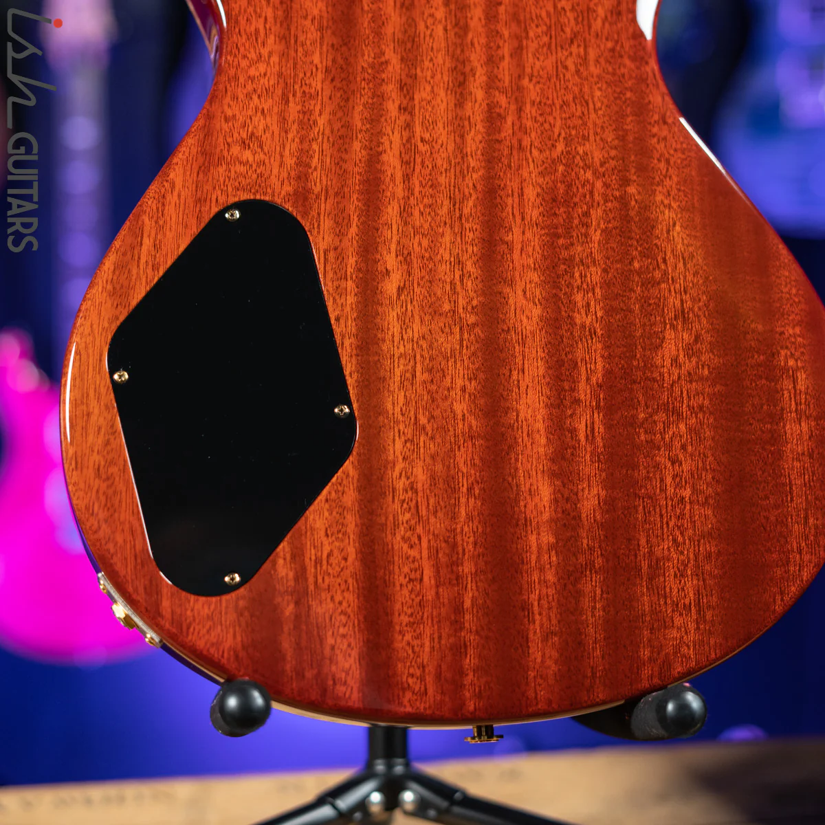 2013 PRS SC 245 Artist McCarty Sunburst Brazilian RW Fretboard - Image 11