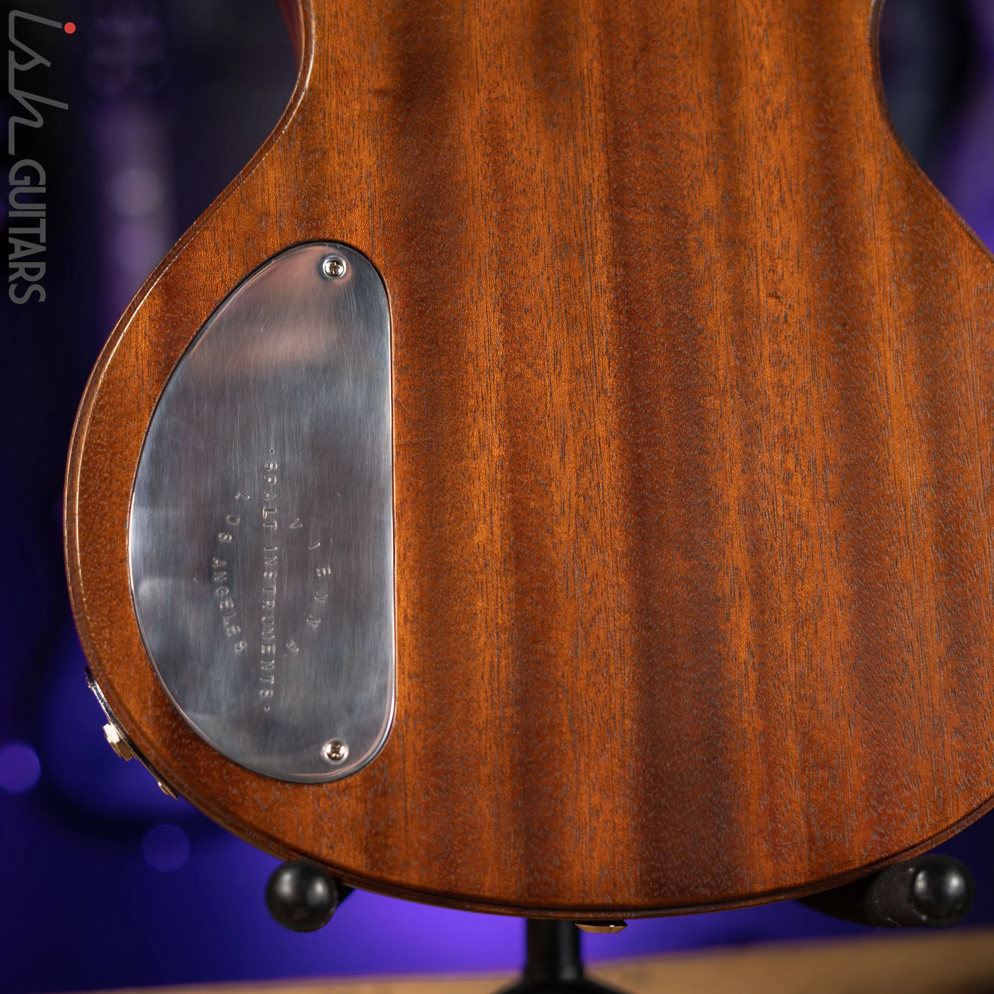2013 Spalt Instruments Gate Guitar Custom #19 Vienna Style - Image 10