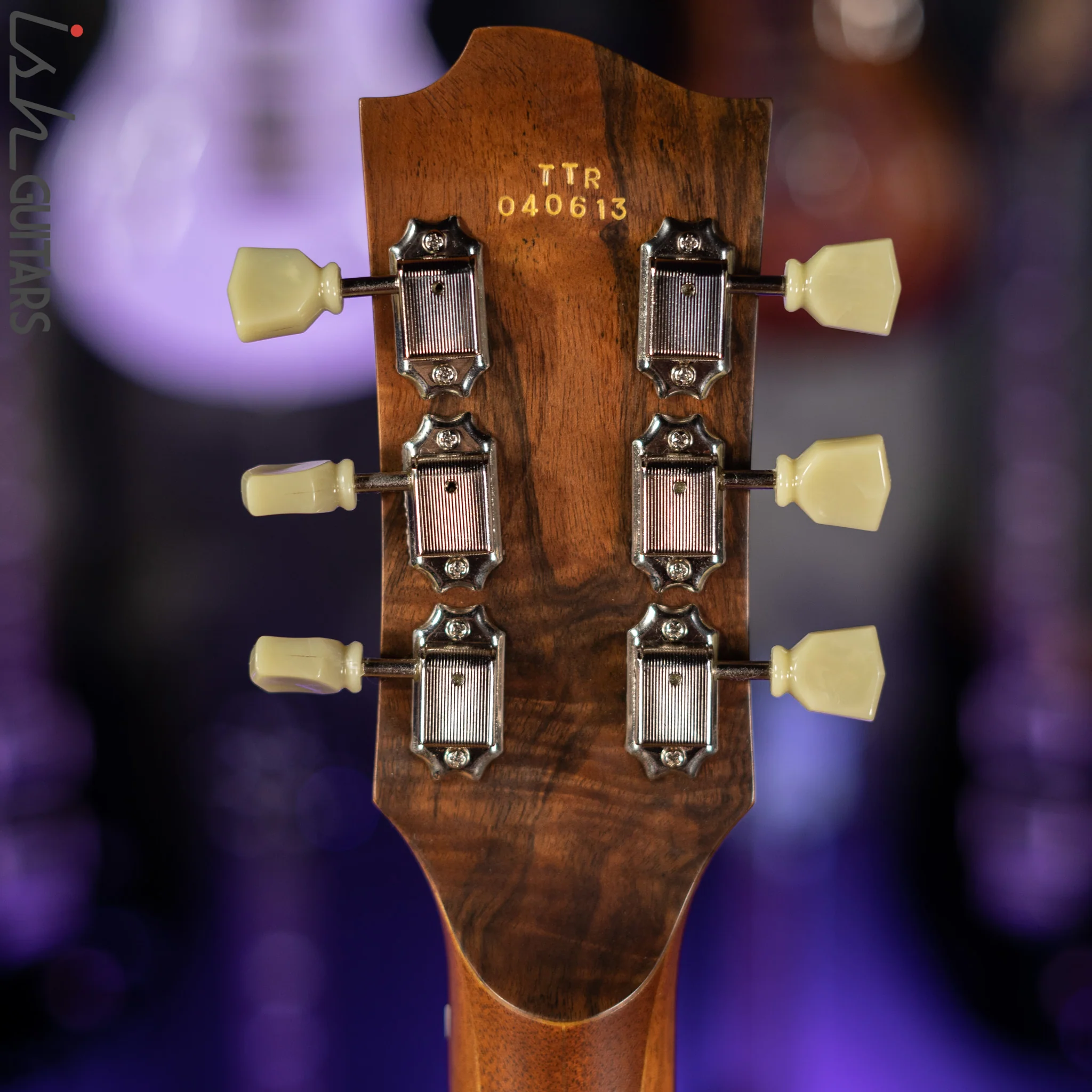 2013 Spalt Instruments Gate Guitar Custom #19 Vienna Style - Image 11