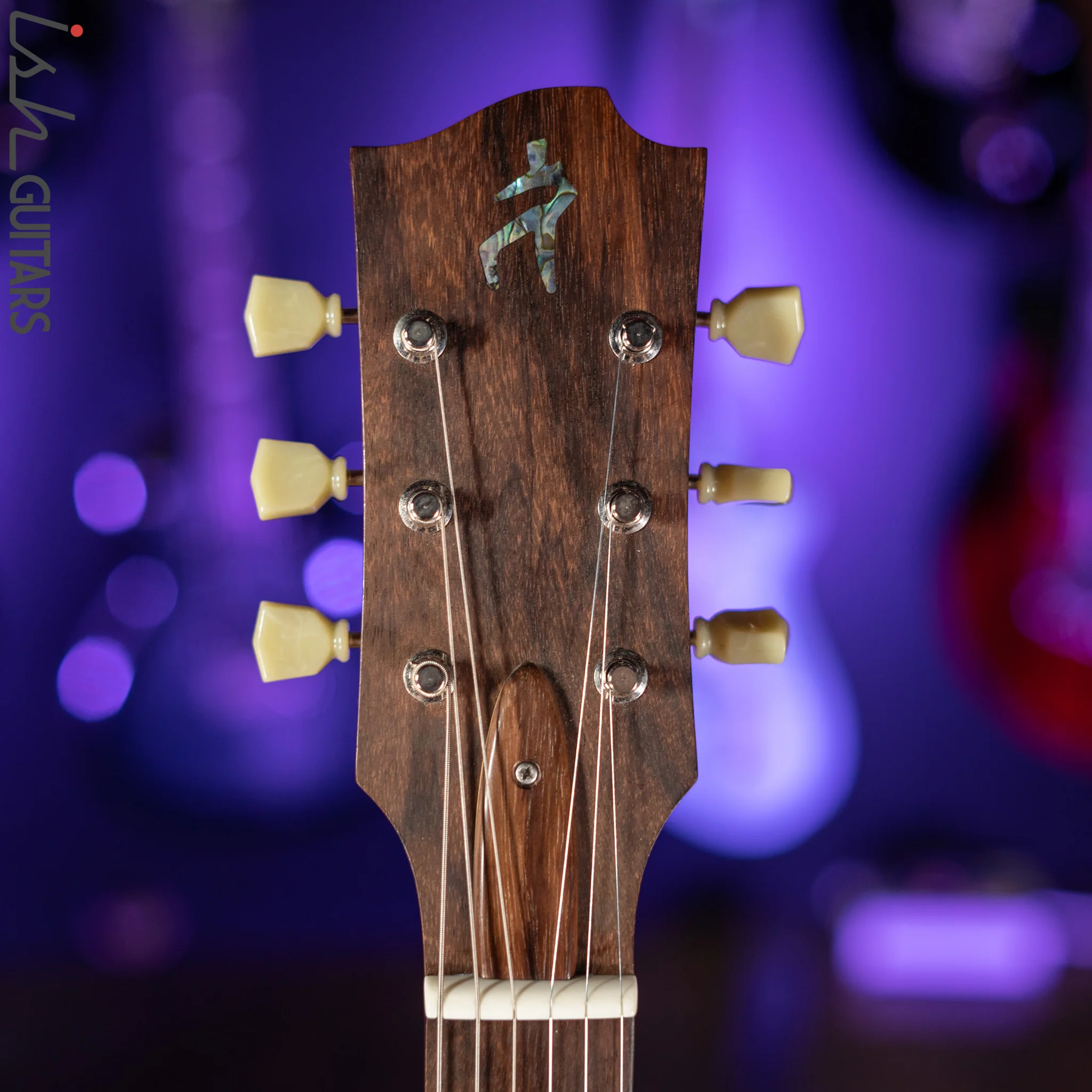 2013 Spalt Instruments Gate Guitar Custom #19 Vienna Style - Image 6