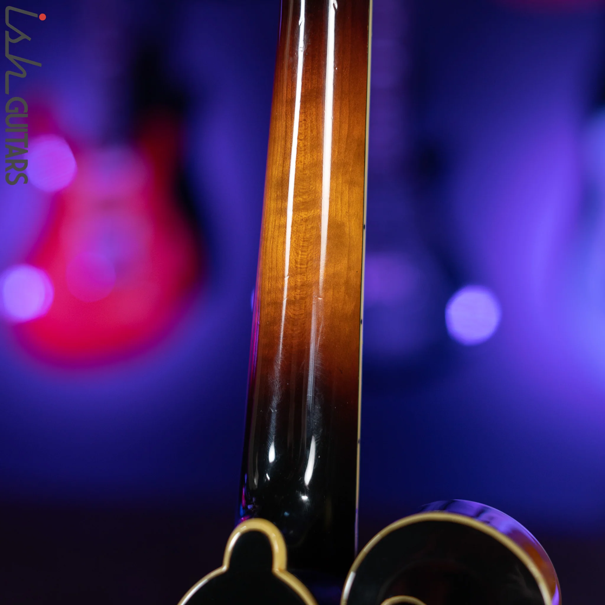 2014 Eastman MD615 Mandolin Sunburst - Image 15