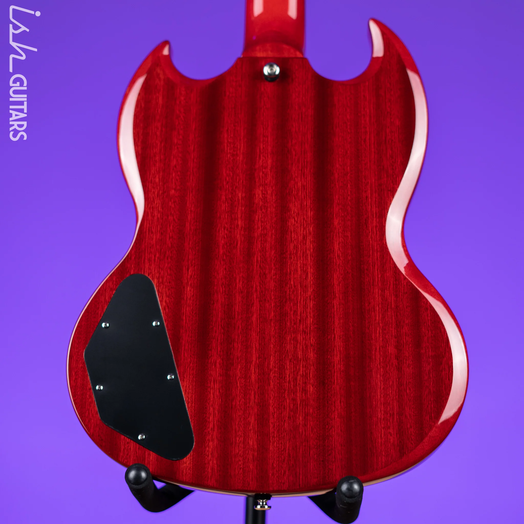 2014 Epiphone SG G-400 Cherry - Image 7