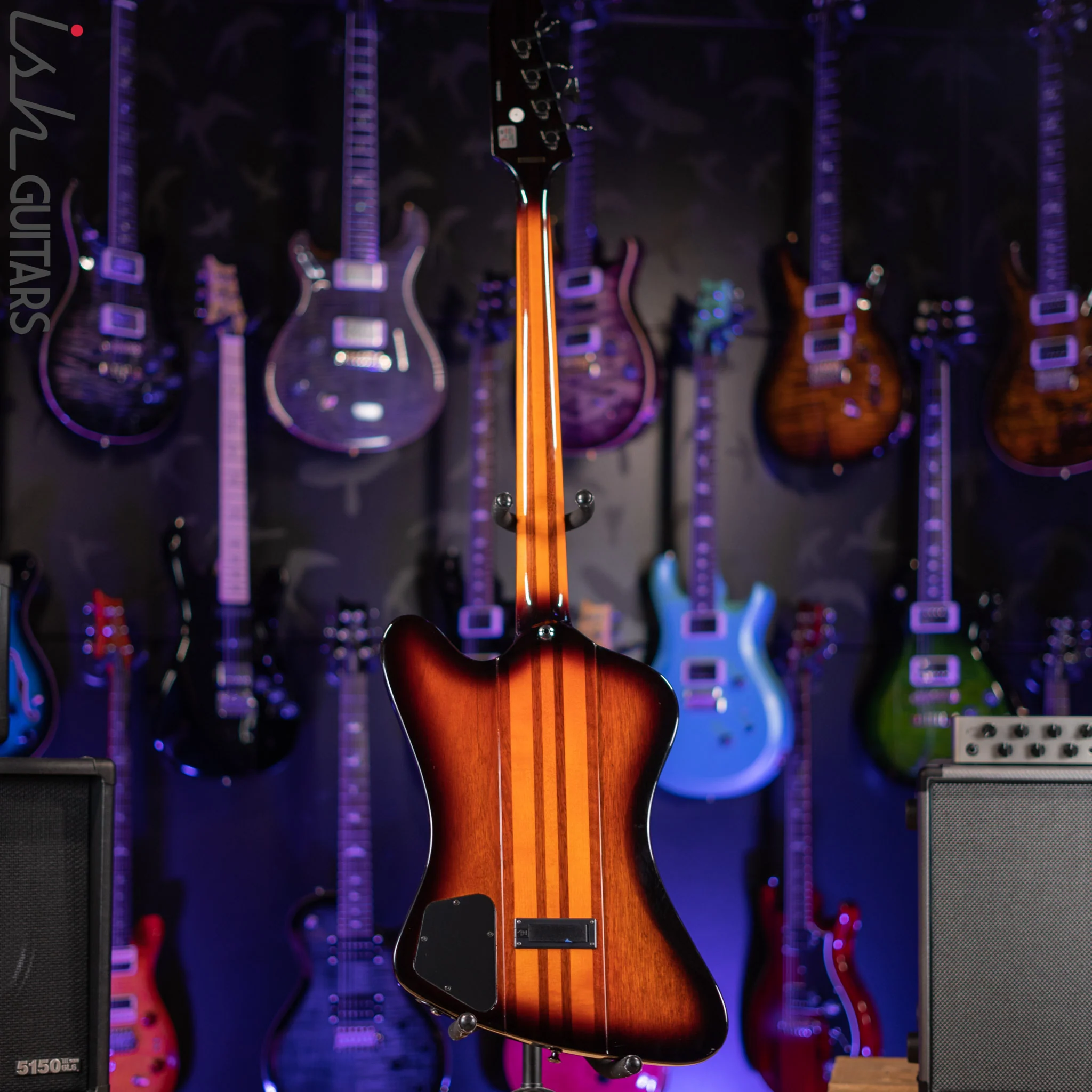 2014 Epiphone Thunderbird Pro IV - Image 9