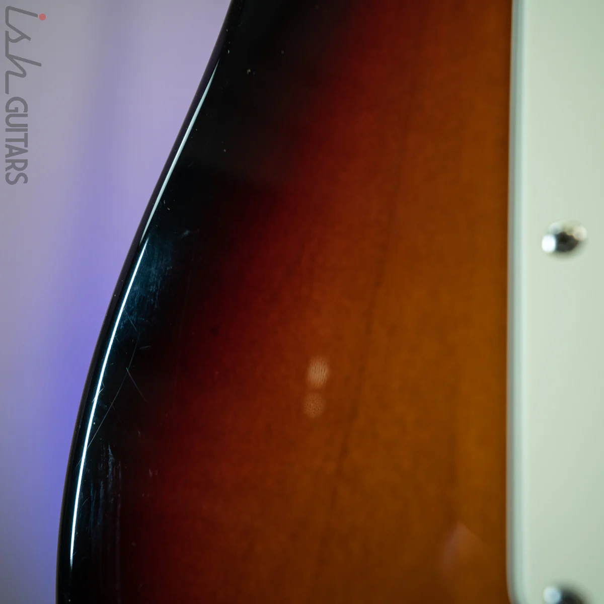2014 Fender American Standard Stratocaster Rosewood Neck - Image 8