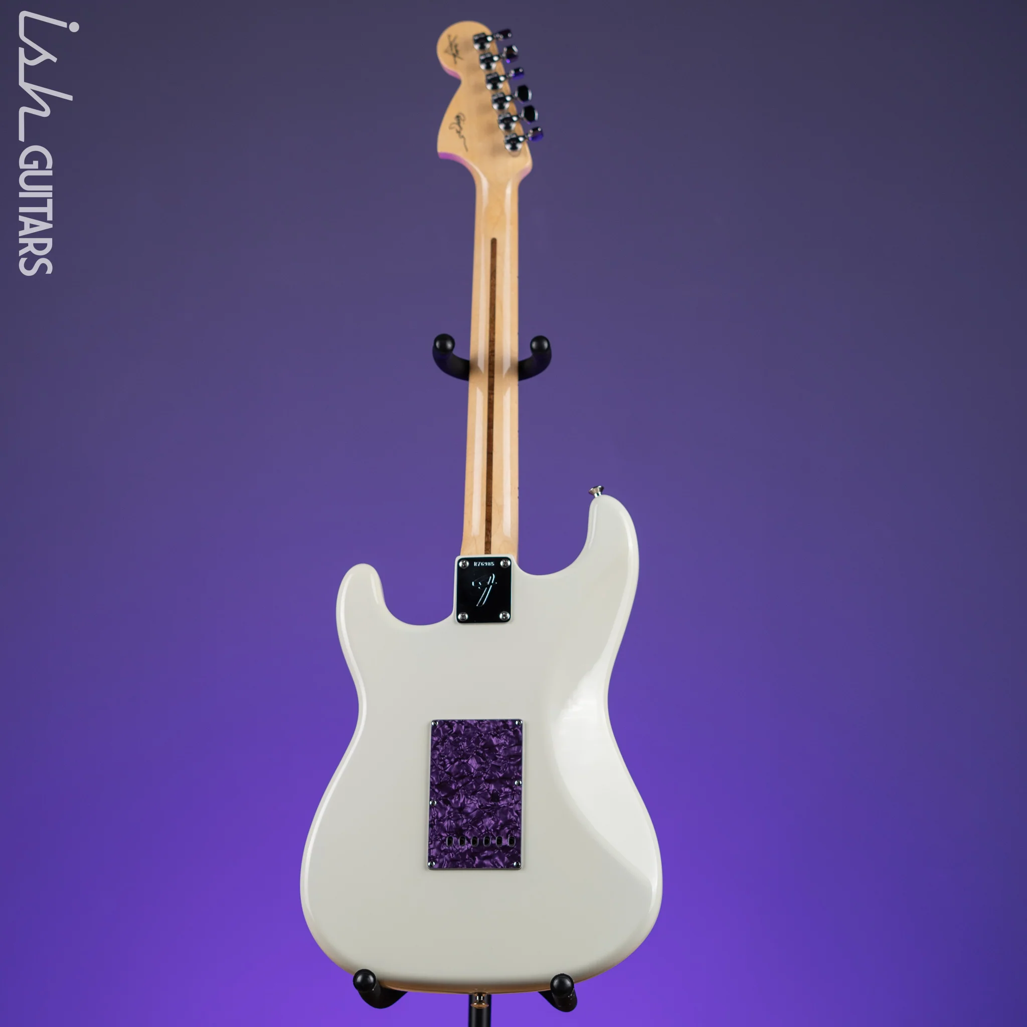 2014 Fender Custom Shop Robin Trower Stratocaster (Modified) - Image 8