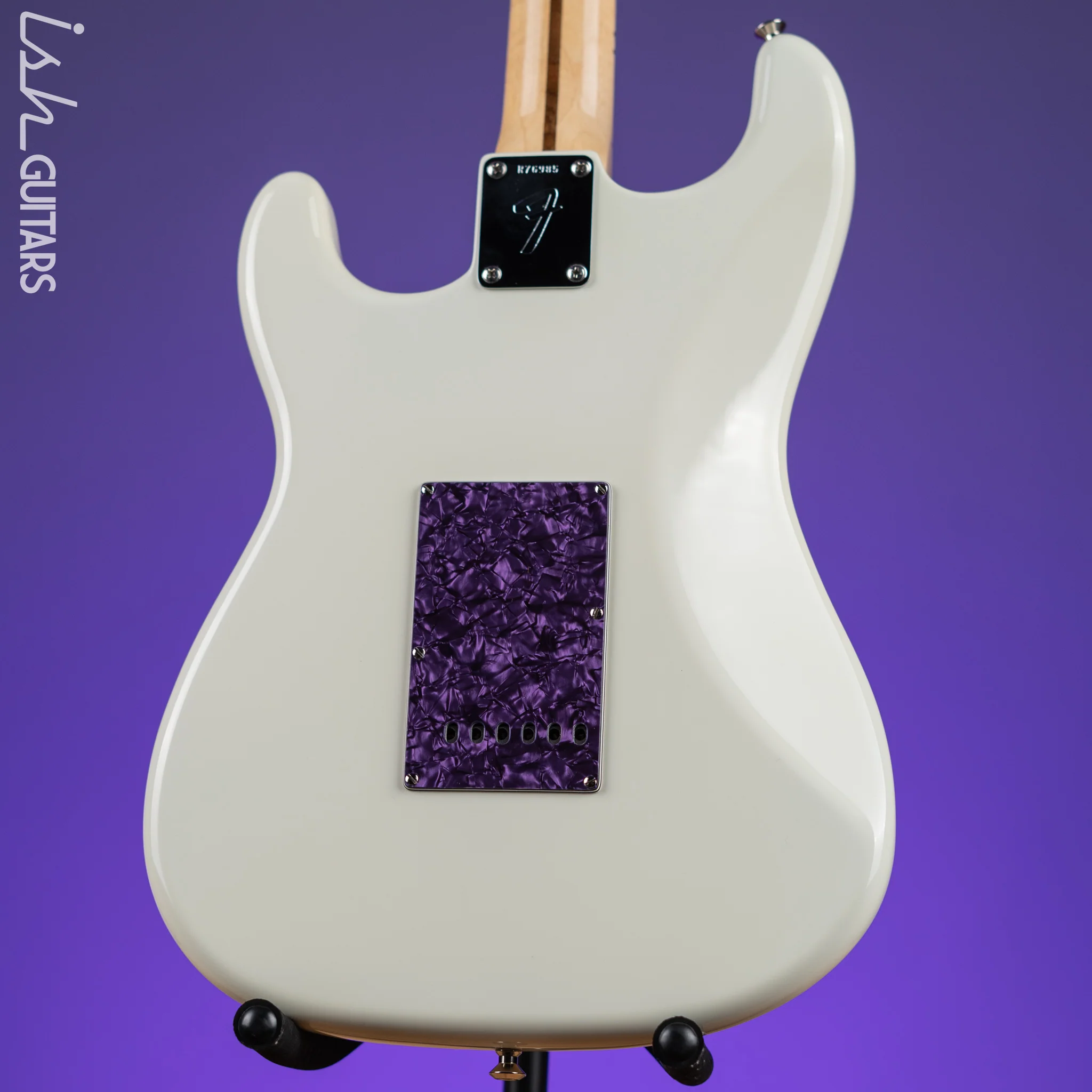 2014 Fender Custom Shop Robin Trower Stratocaster (Modified) - Image 9