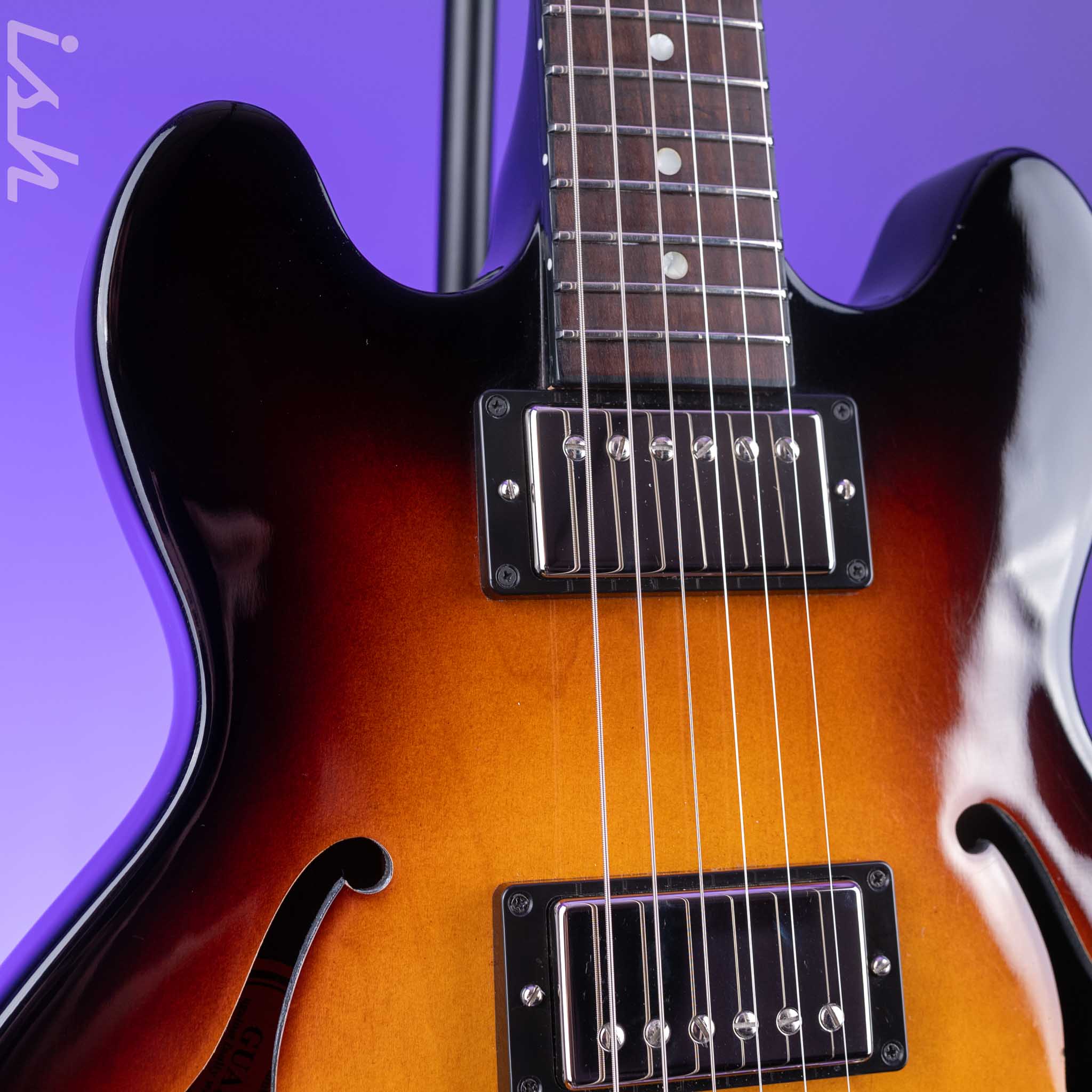 2014 Gibson ES-339 Memphis Sunburst - Image 3