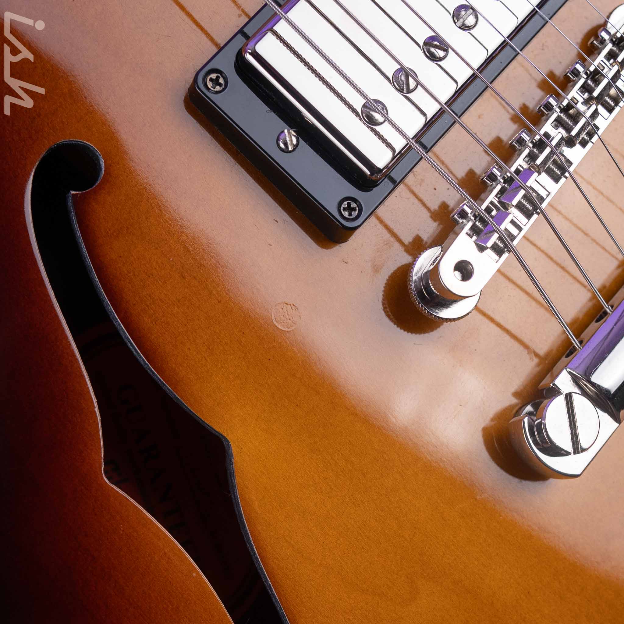 2014 Gibson ES-339 Memphis Sunburst - Image 7