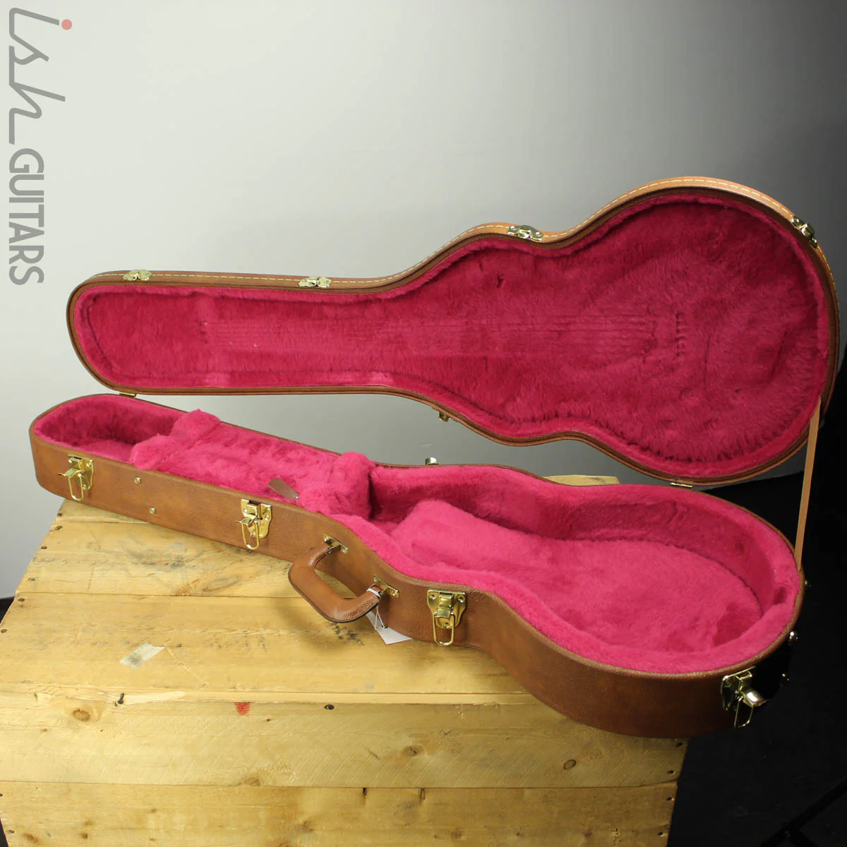 2014 Gibson Les Paul Traditional Pro II Floyd Rose Desert Burst - Image 11